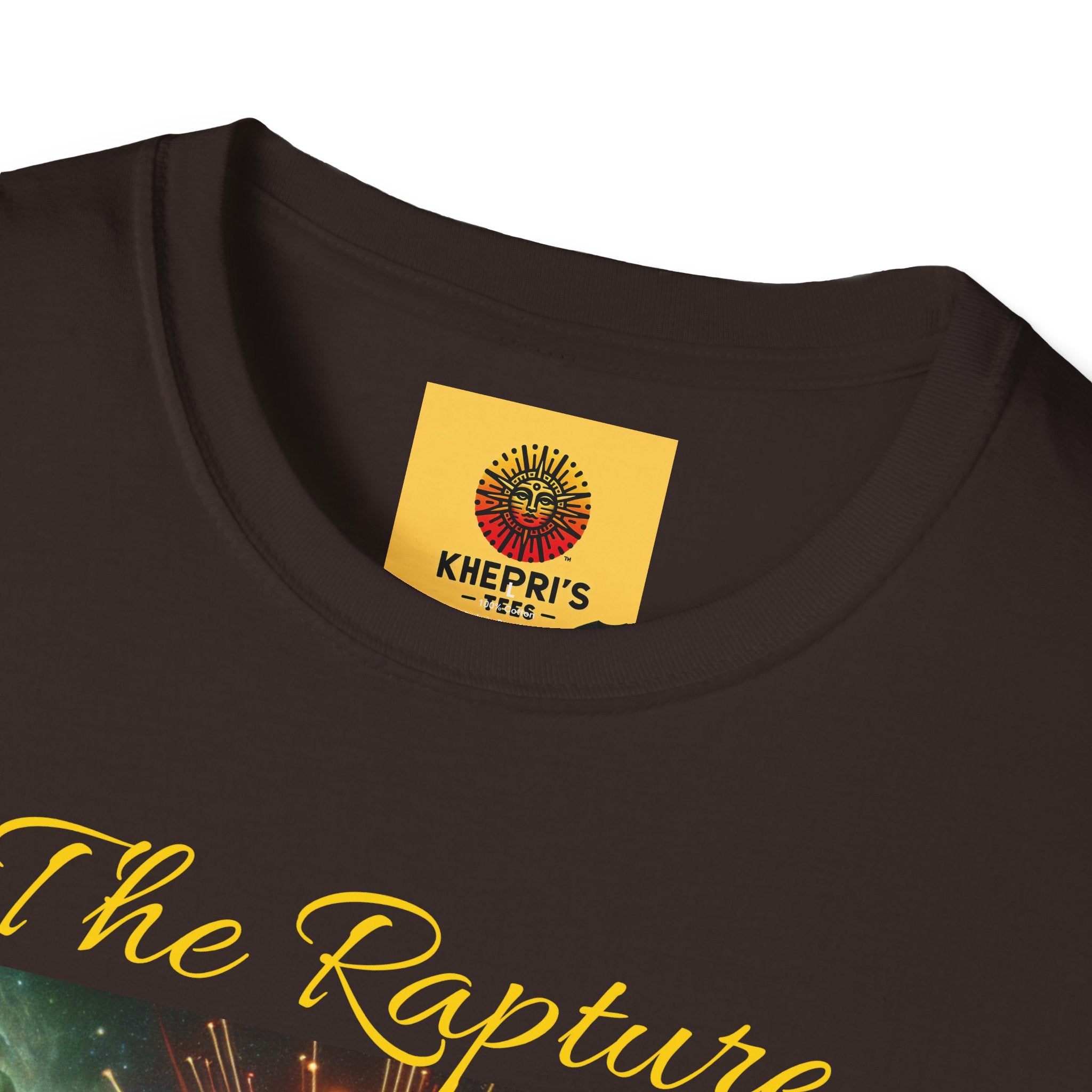 Rapture- Unisex Softstyle T-Shirt