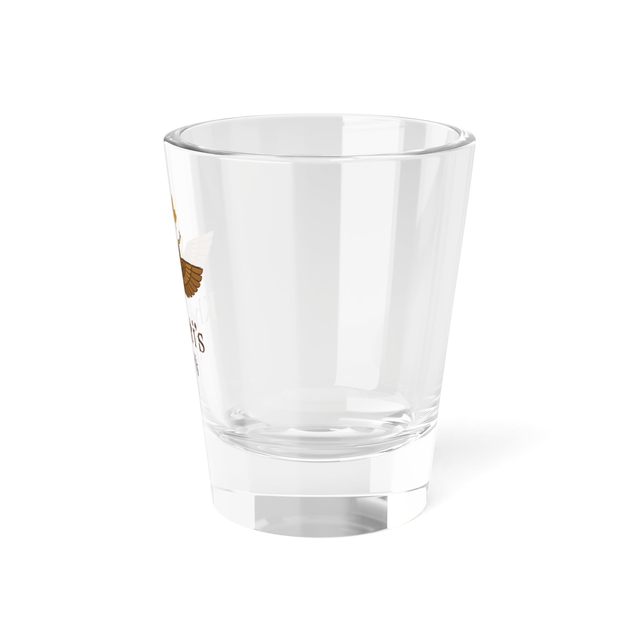 Khepri's Tees Shot Glass-1.5oz