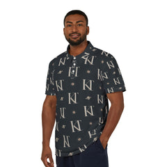 KT Polo Shirt - Perfect for Casual Outings, Gifts, Summer Parties, Fashion Statement, Every Day Wear