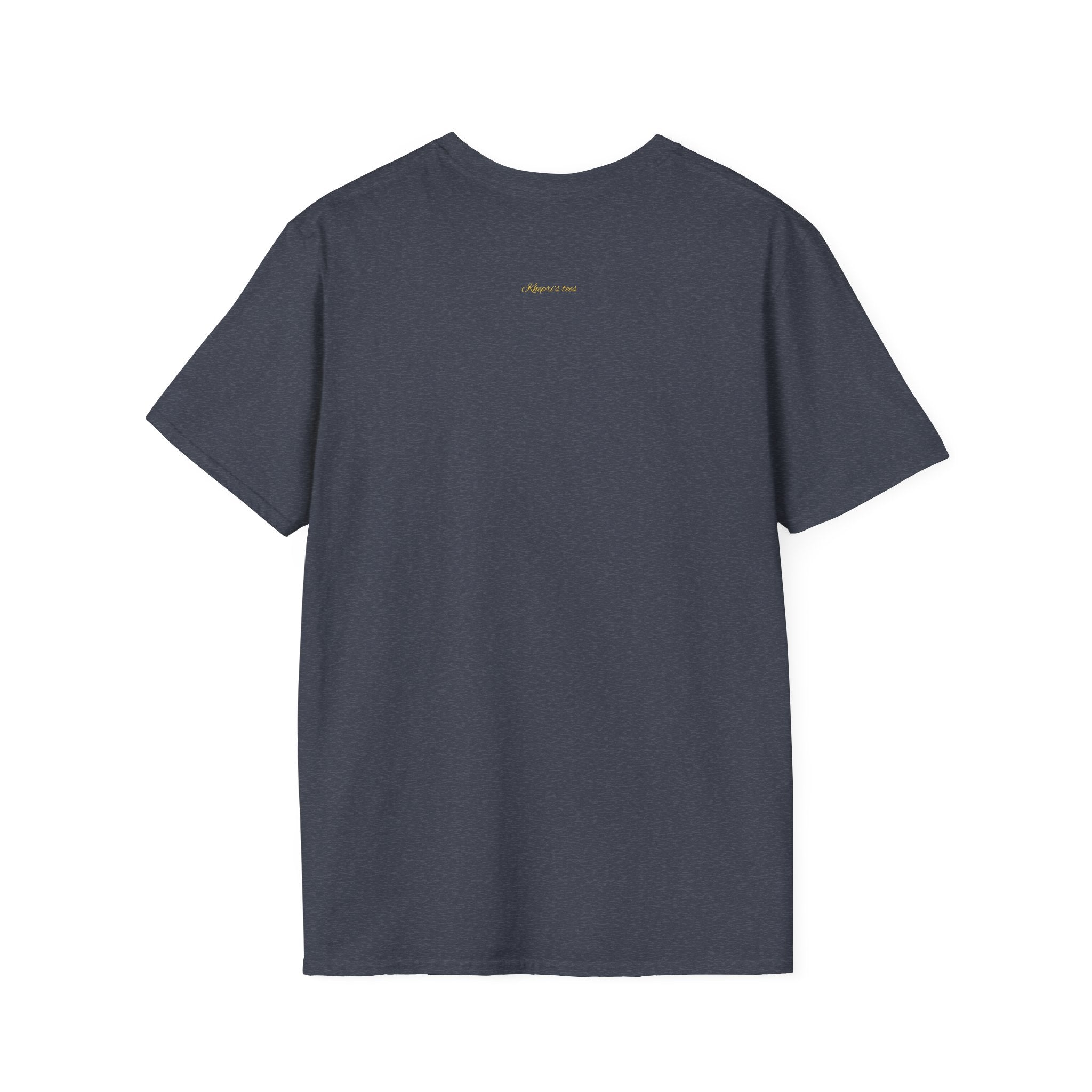 Genesis 1:26 Spiritual Science T-Shirt — Let US Make Man in OUR Image