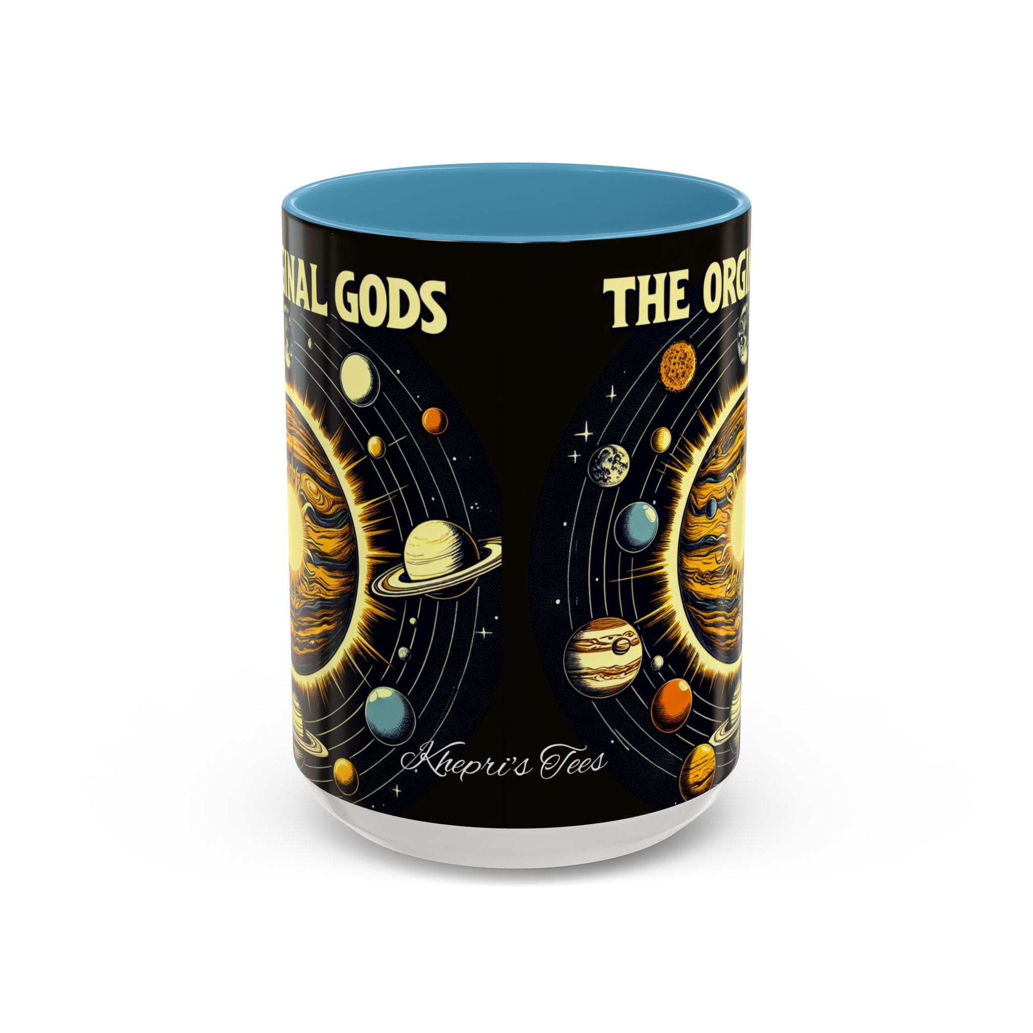 Celestial Coffee Mug, Galaxy Art Mug, Space Themed Gift, Astrology Coffee Cup, Universe Lover's Mug