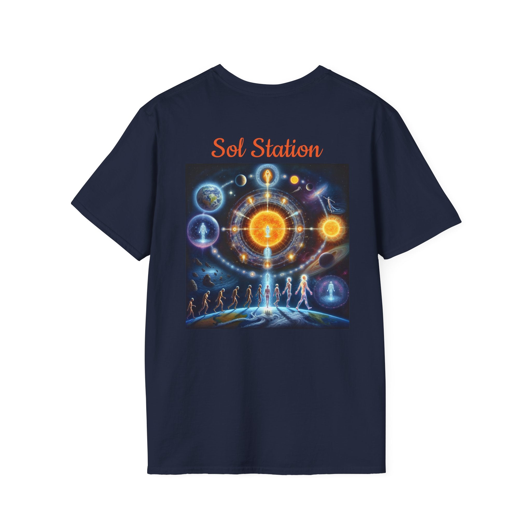 Sol Station-Softstyle T-Shirt