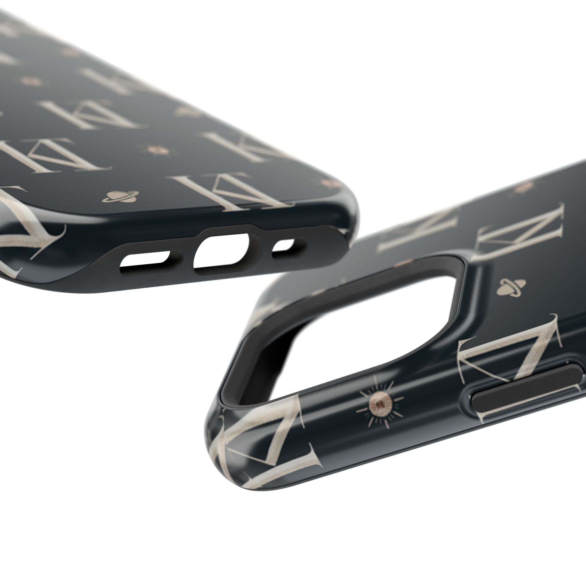 Chic Impact-Resistant Phone Cases for Trendy Protection, Custom Cell Phone Covers, Stylish Gifts for Tech Lovers, Unique Design