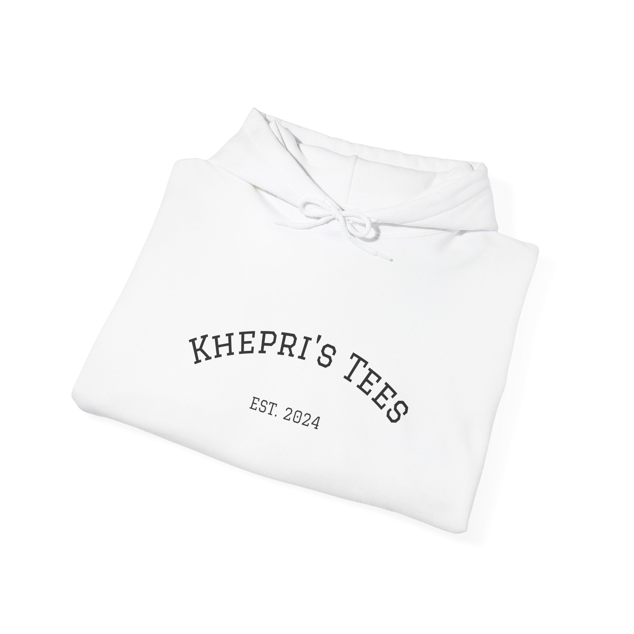 KHEPRI'S TEES Unisex Heavy Blend Hoodie | Cozy Sweatshirt for Chill Days, Perfect Gift for Friends, Casual Style, Fall Fashion, 2023