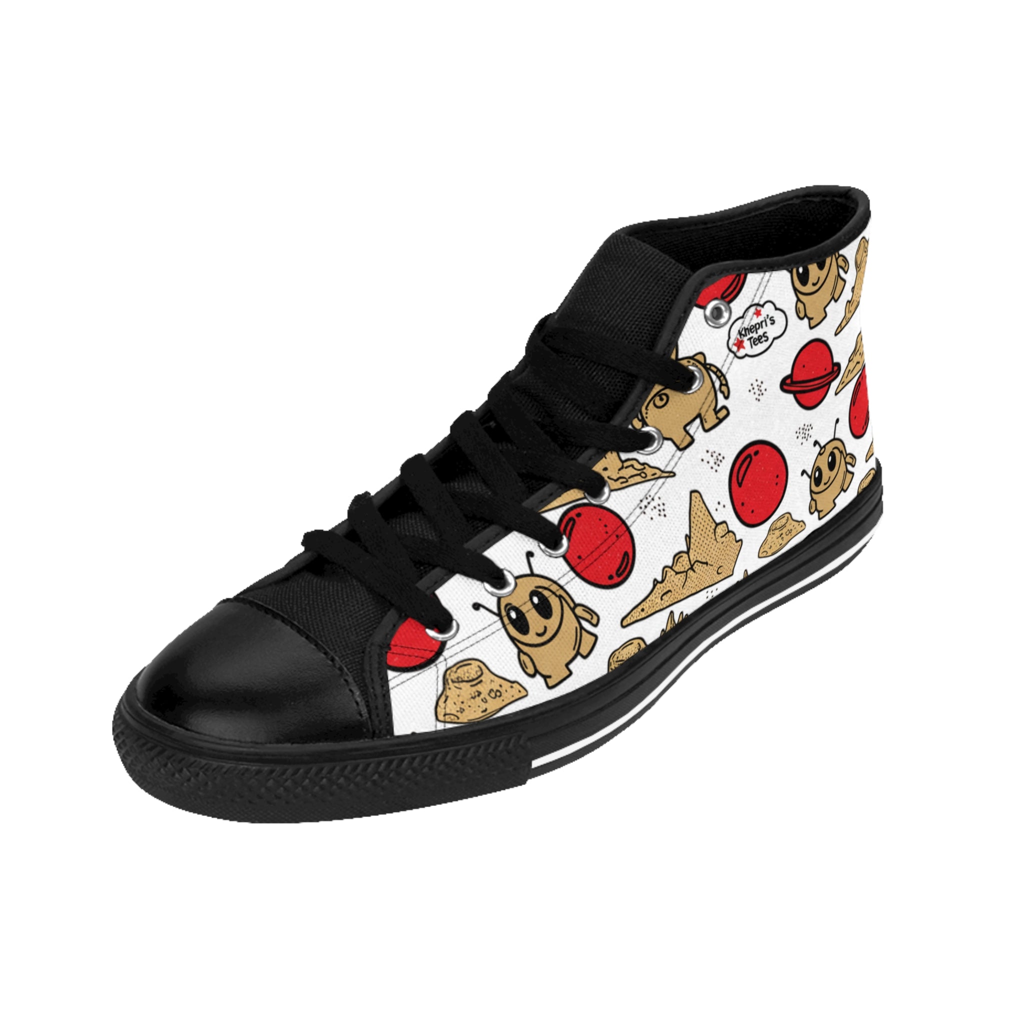 Martians — Men's Classic Designer Sneaker