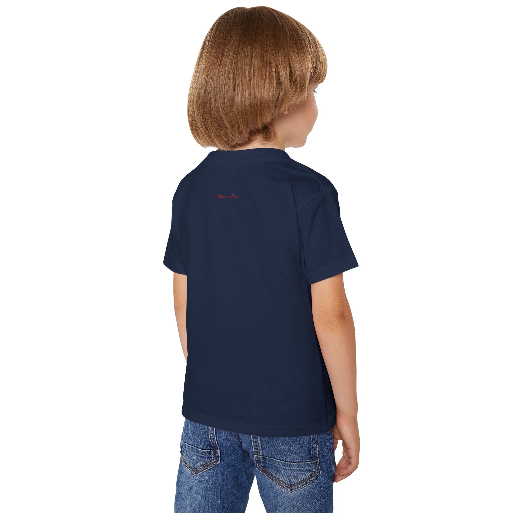 I'm HER Sun-Heavy Cotton™ Toddler T-shirt