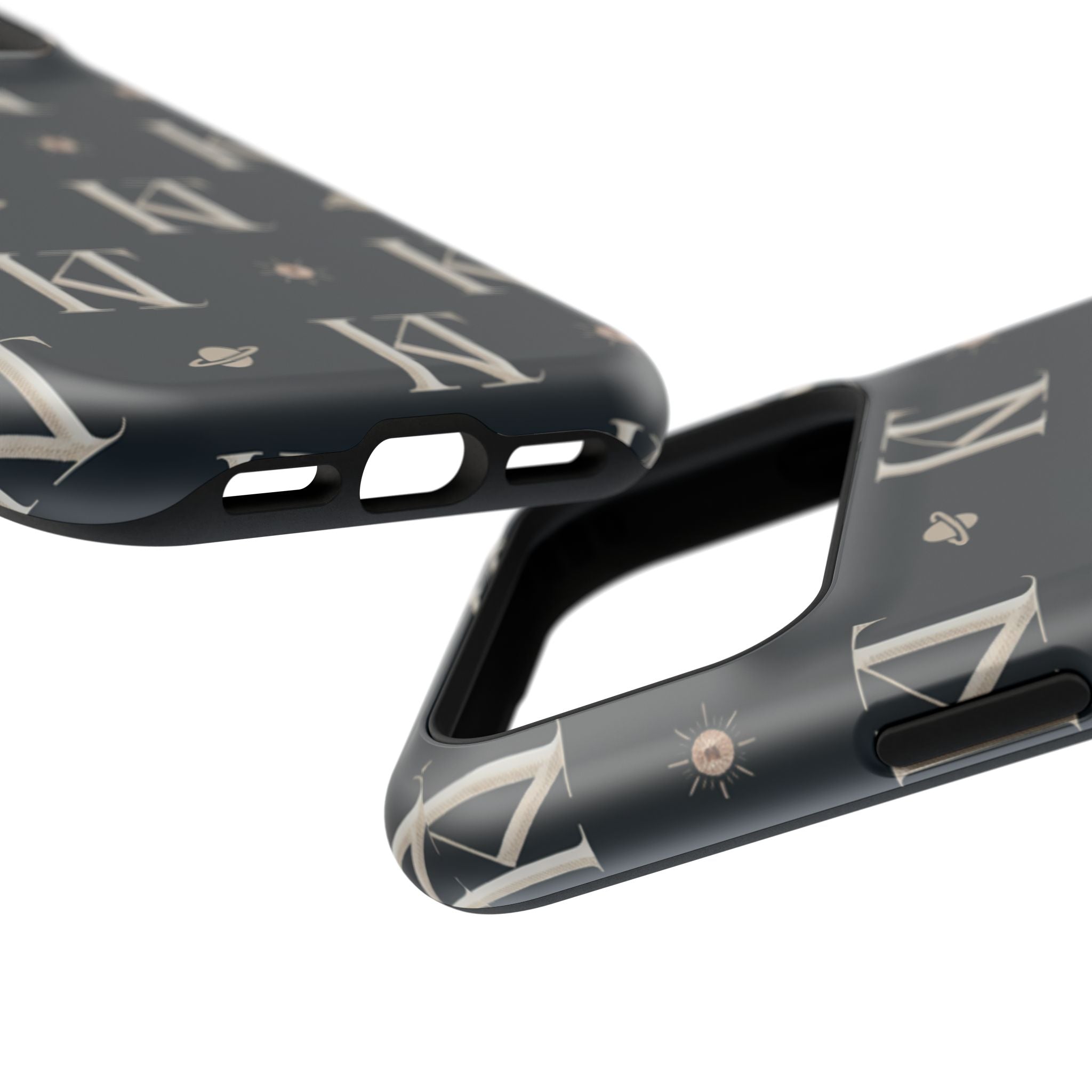 Chic Impact-Resistant Phone Cases for Trendy Protection, Custom Cell Phone Covers, Stylish Gifts for Tech Lovers, Unique Design