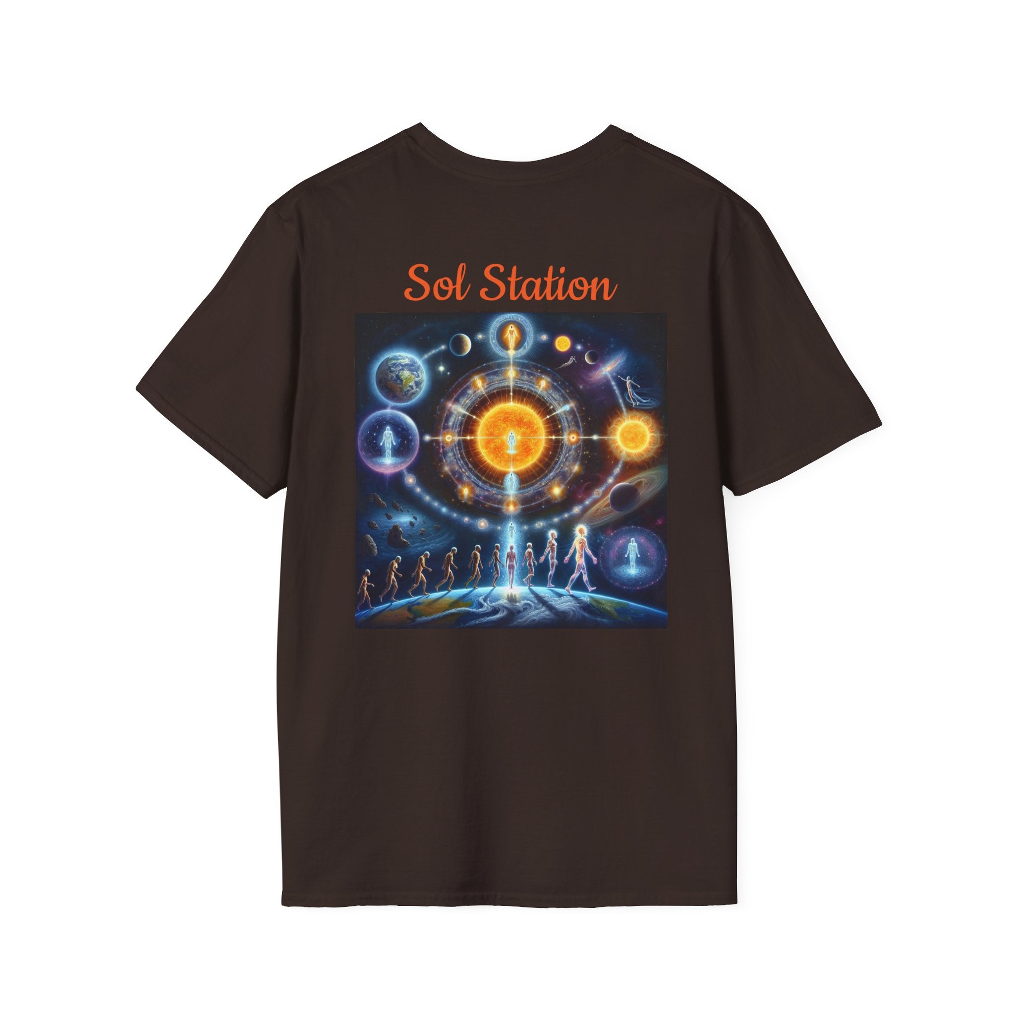 Sol Station-Softstyle T-Shirt