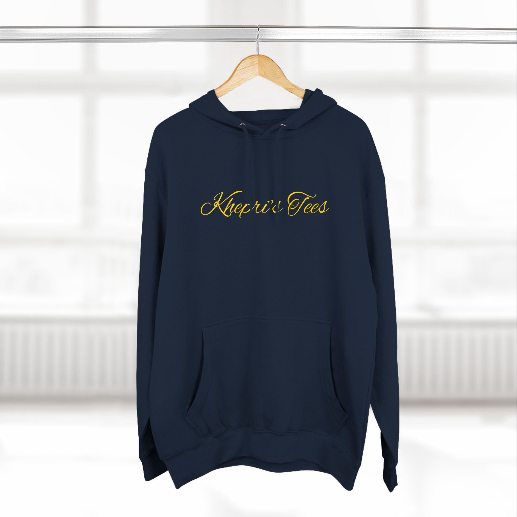 StarLight Elixir-Three-Panel Fleece Hoodie