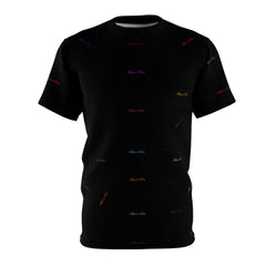 Khepri's Tees-Unisex Cut & Sew Tee (B)