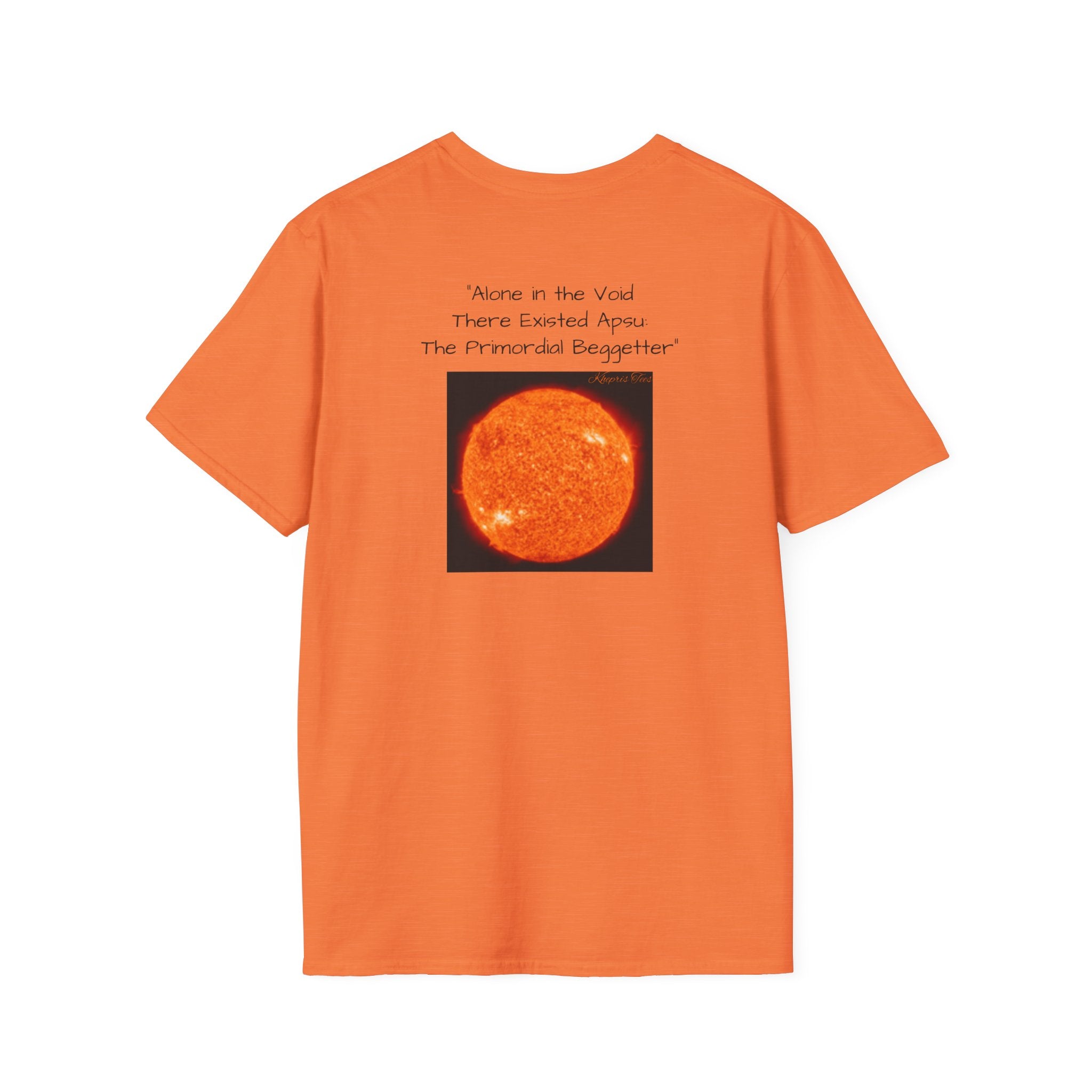 The Apsu-Unisex Softstyle T-Shirt