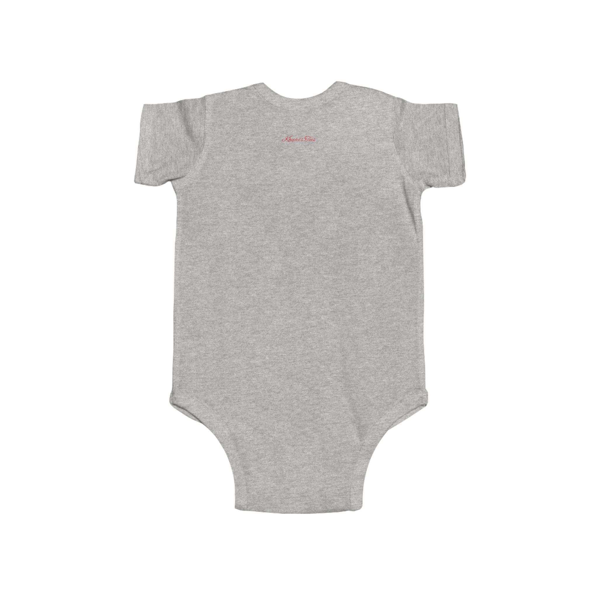 I'm His Sun-Infant Fine Jersey Bodysuit