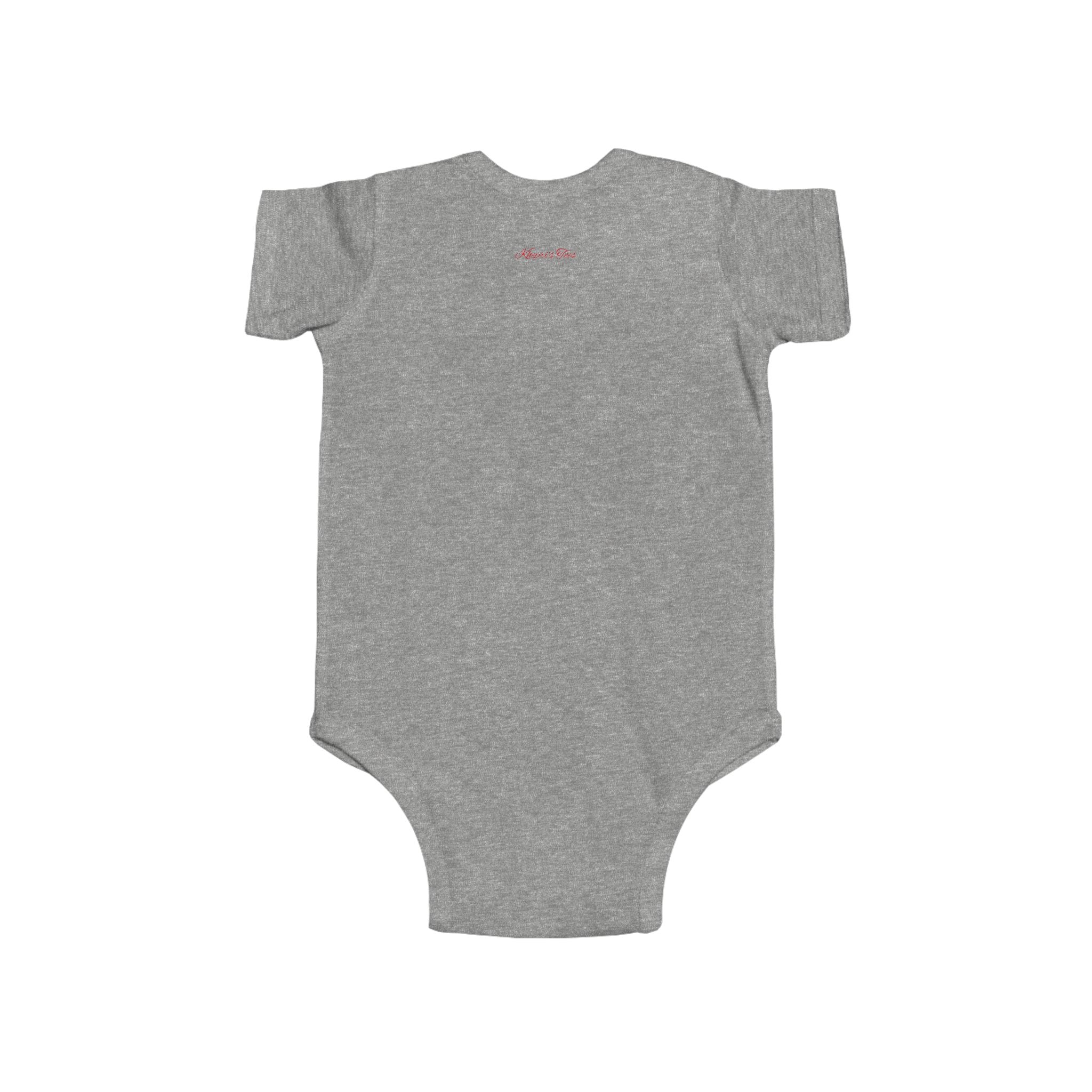 I'm His Sun-Infant Fine Jersey Bodysuit