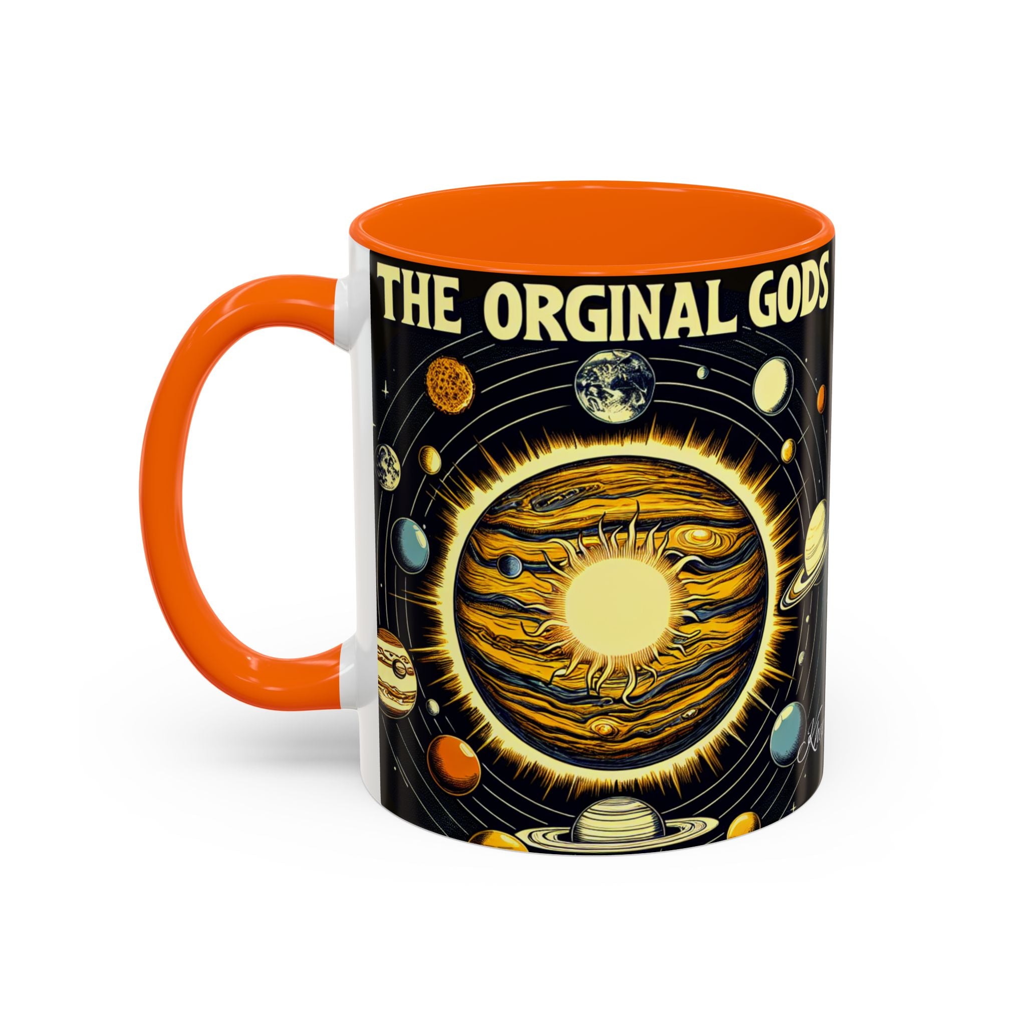 Celestial Coffee Mug, Galaxy Art Mug, Space Themed Gift, Astrology Coffee Cup, Universe Lover's Mug