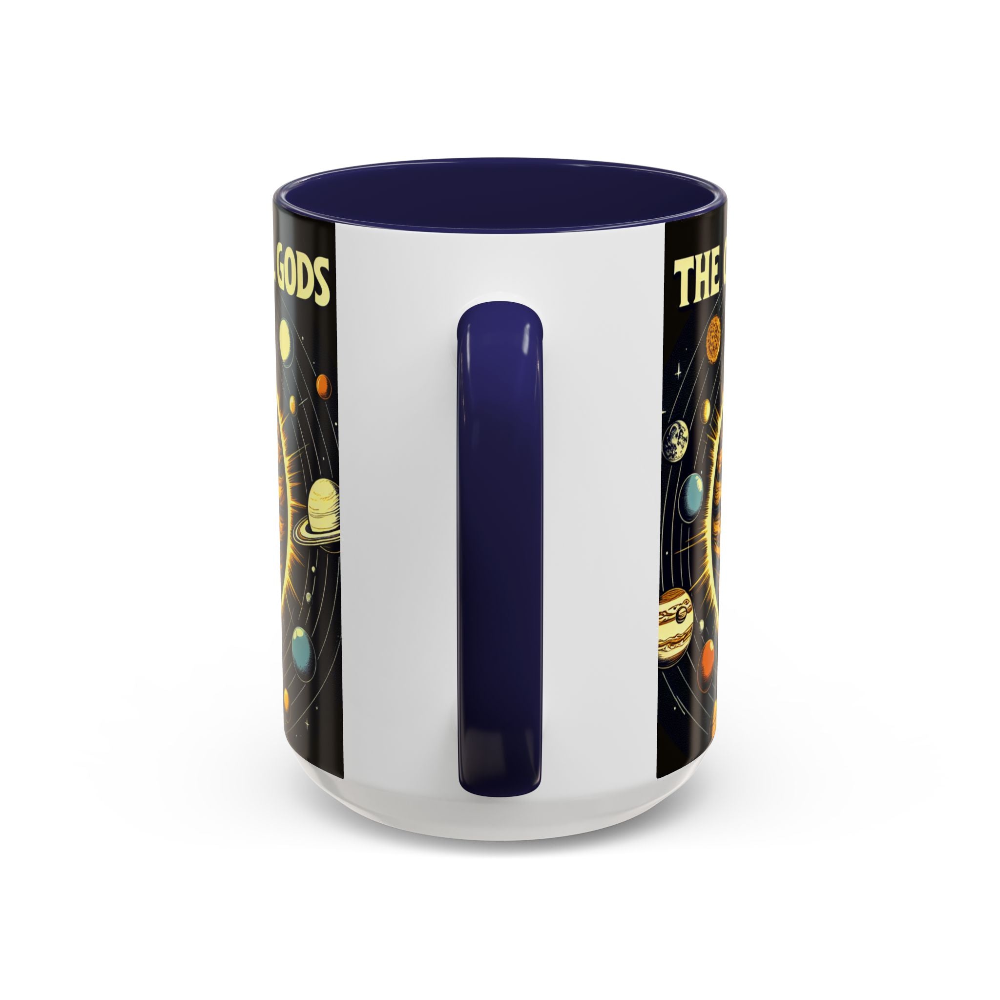Celestial Coffee Mug, Galaxy Art Mug, Space Themed Gift, Astrology Coffee Cup, Universe Lover's Mug