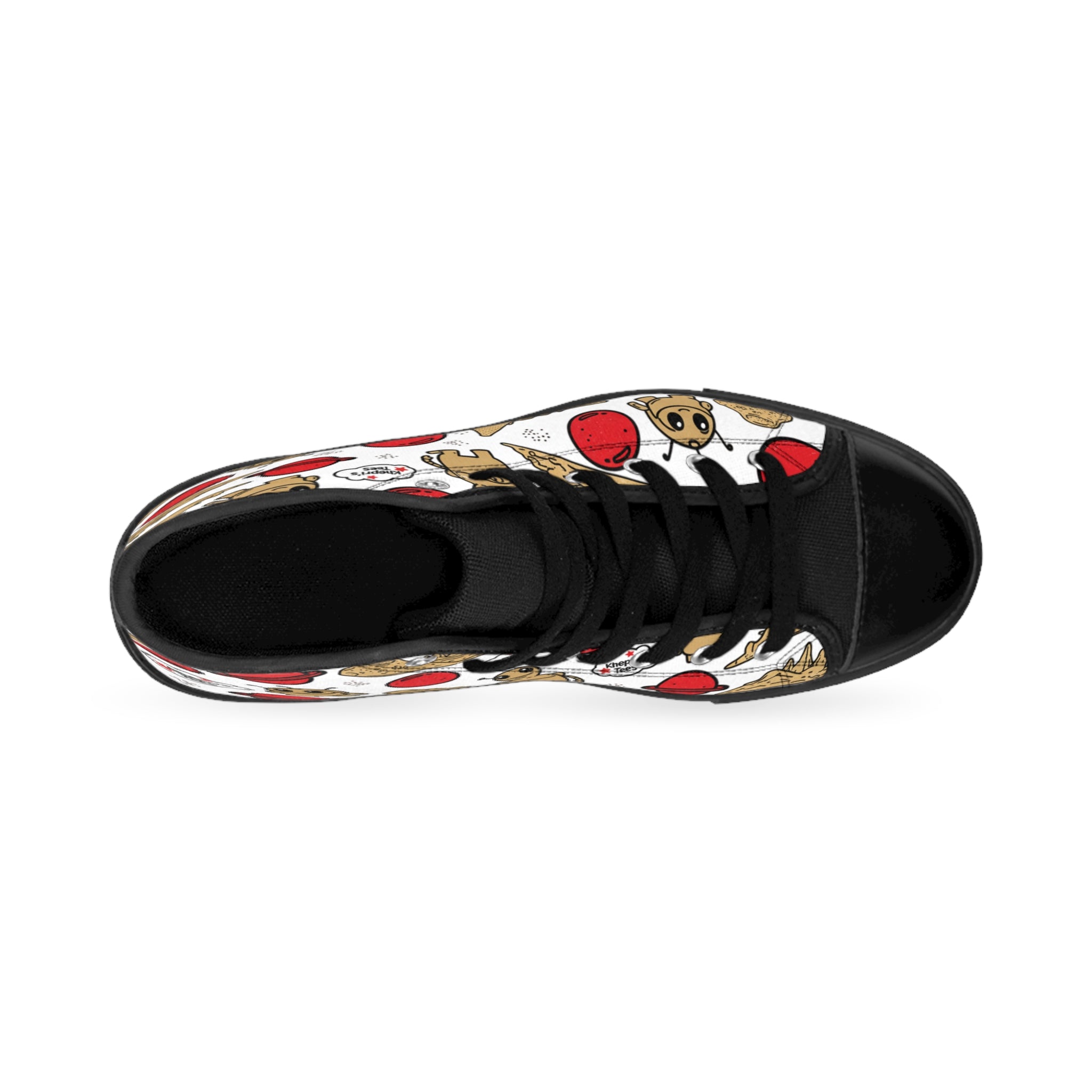 Martians — Men's Classic Designer Sneaker