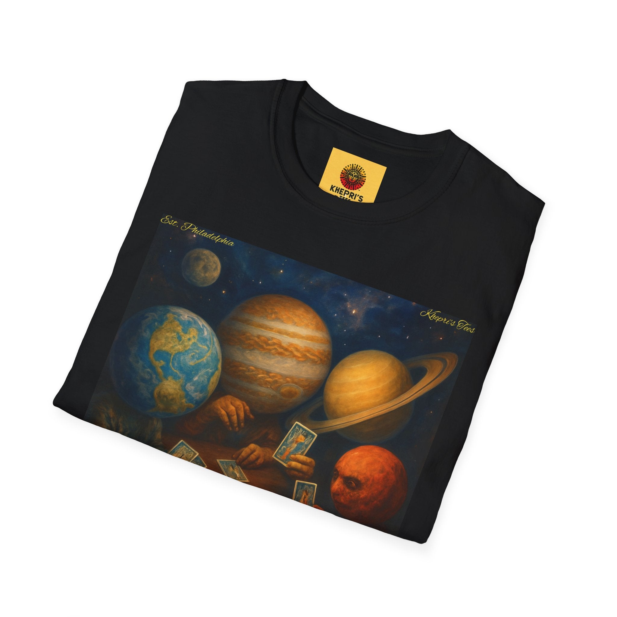 Planet's Play- Unisex T-Shirt