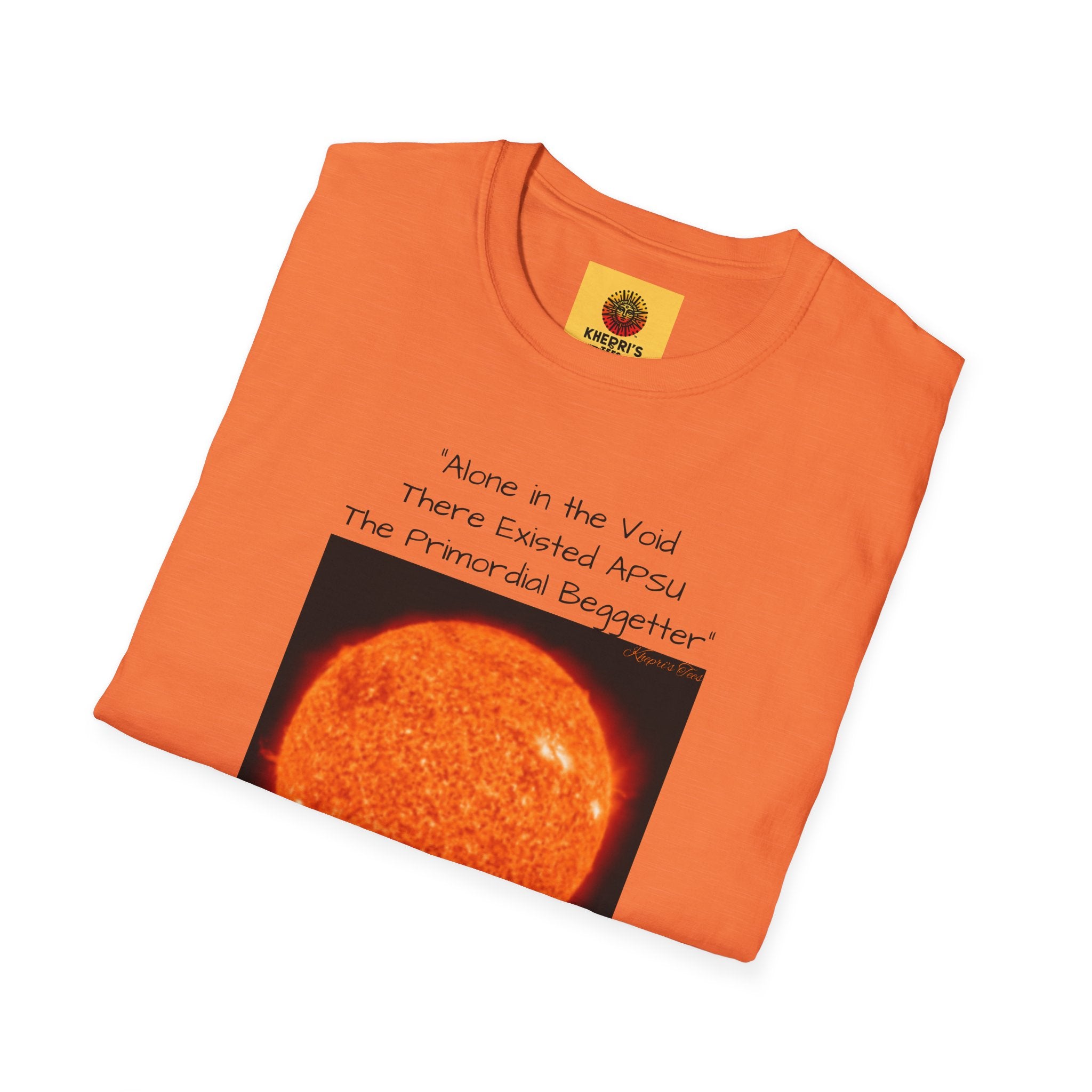 The Apsu-Unisex Softstyle T-Shirt