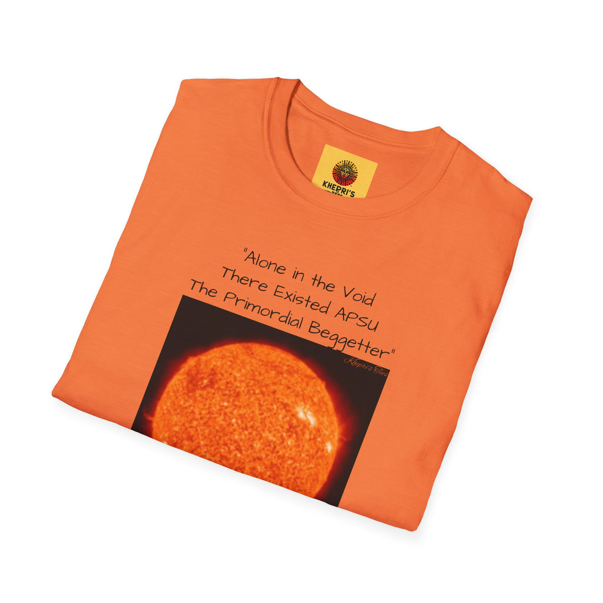 The Apsu-Unisex Softstyle T-Shirt