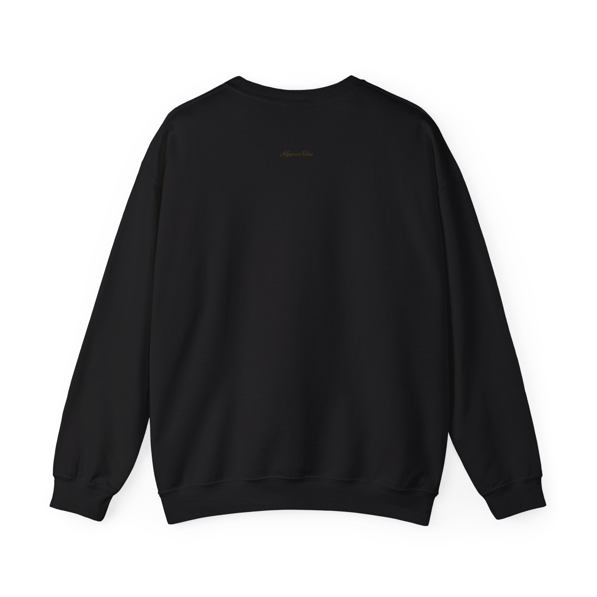 Malachi 4:2 Spiritual Wisdom Crewneck Sweatshirt - Cozy Gift for Faith Lovers, Inspirational Apparel, Versatile Layering, Unique Christian Design