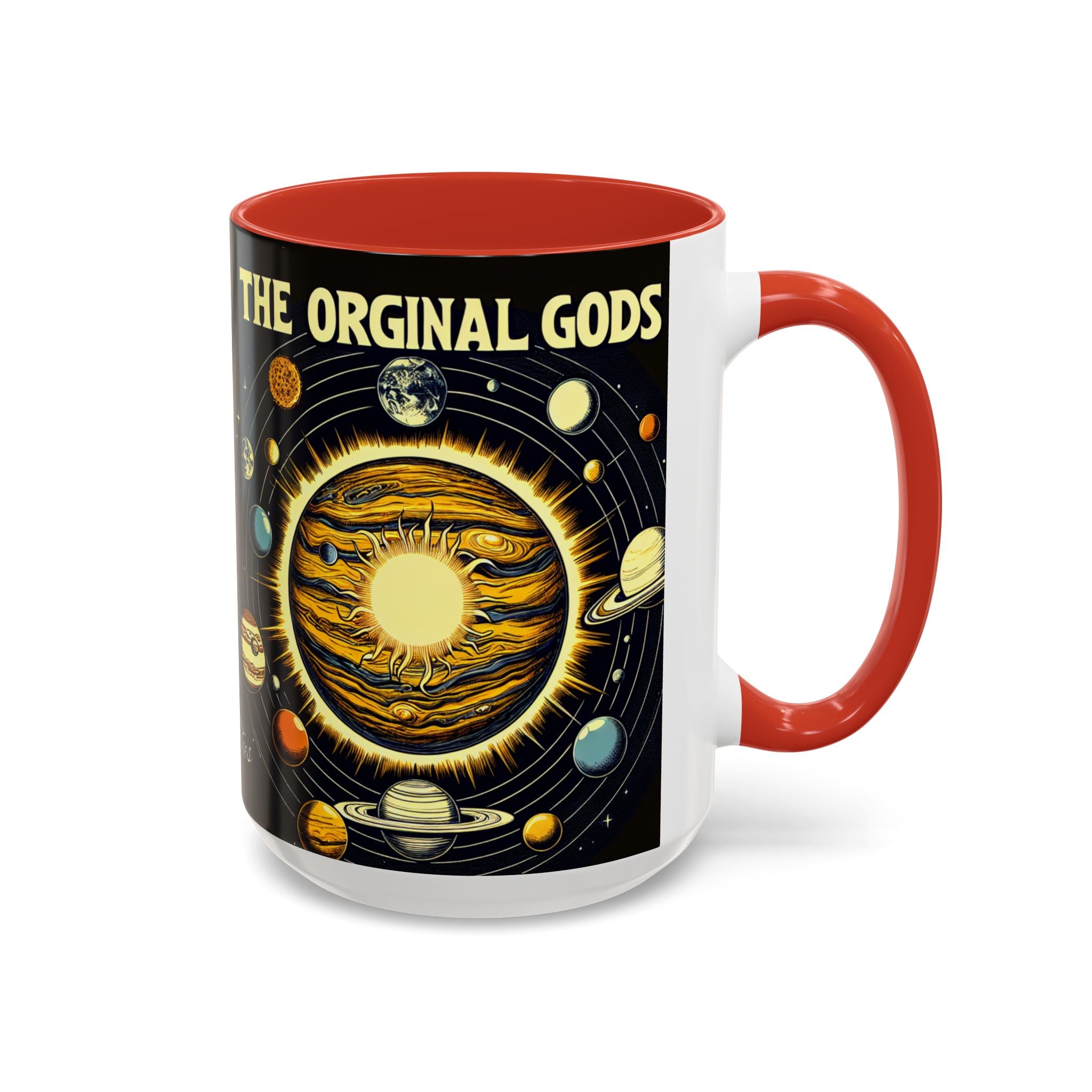Celestial Coffee Mug, Galaxy Art Mug, Space Themed Gift, Astrology Coffee Cup, Universe Lover's Mug