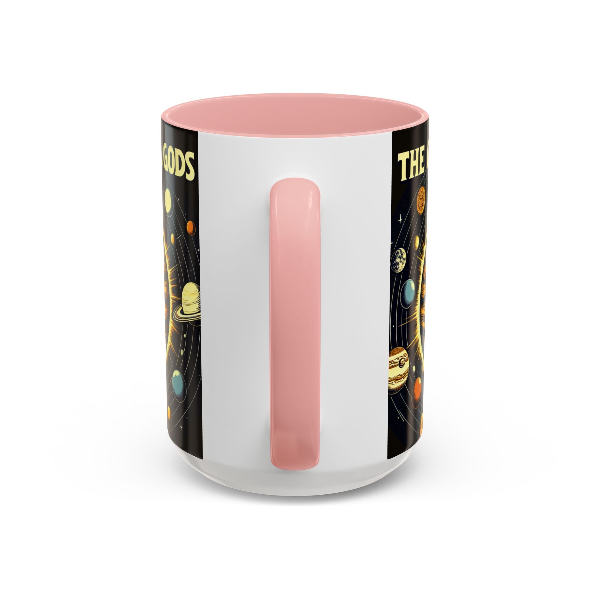 Celestial Coffee Mug, Galaxy Art Mug, Space Themed Gift, Astrology Coffee Cup, Universe Lover's Mug