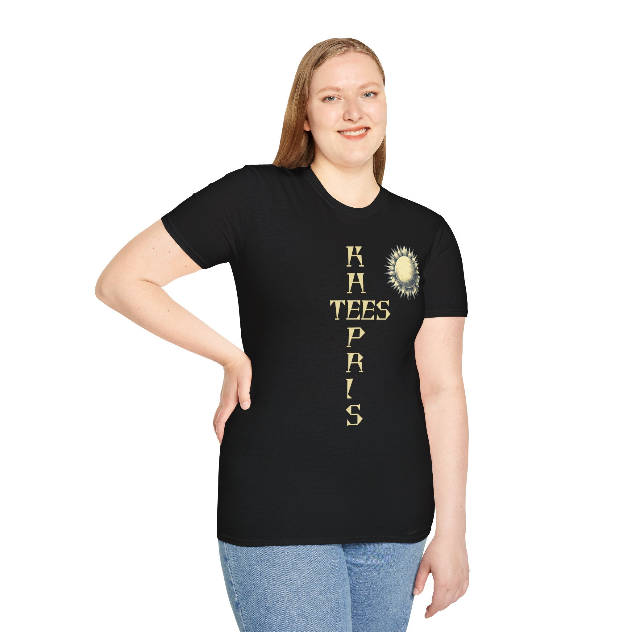 Khepri's Tee Cross-Softstyle T-Shirt