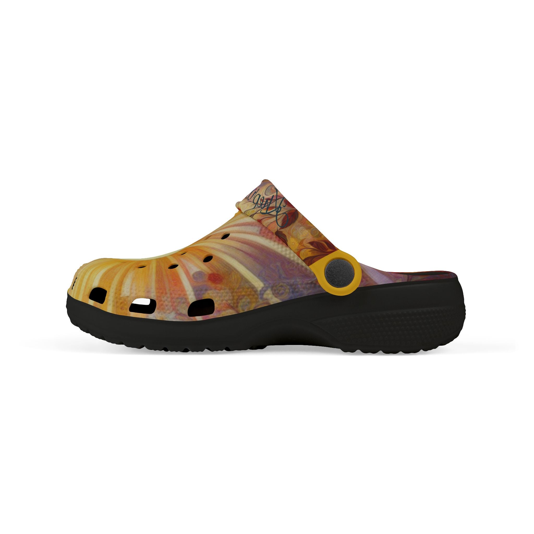 Khepri's Clogs- Fun Summer Footwear, Beach Shoes, Playful Slip-Ons, Ideal for Parties & Gift Occasions