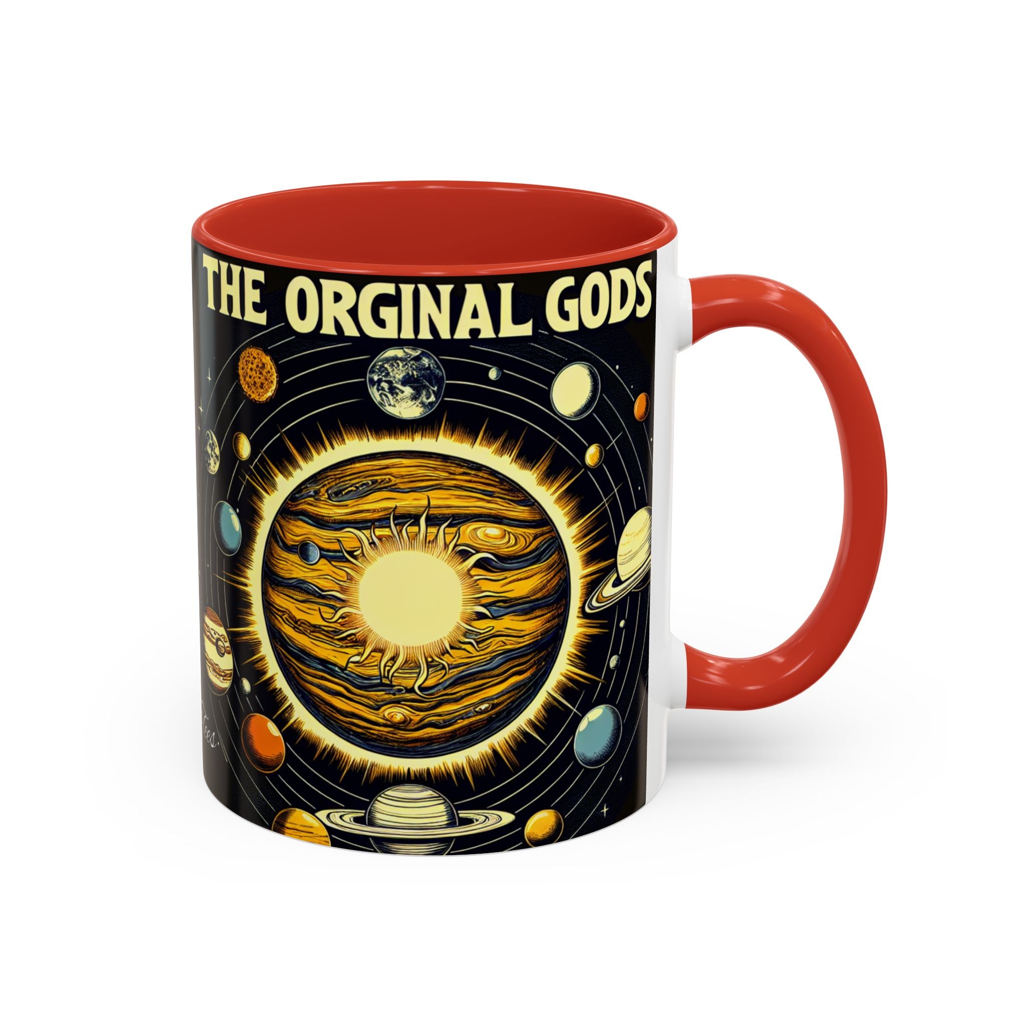 Celestial Coffee Mug, Galaxy Art Mug, Space Themed Gift, Astrology Coffee Cup, Universe Lover's Mug