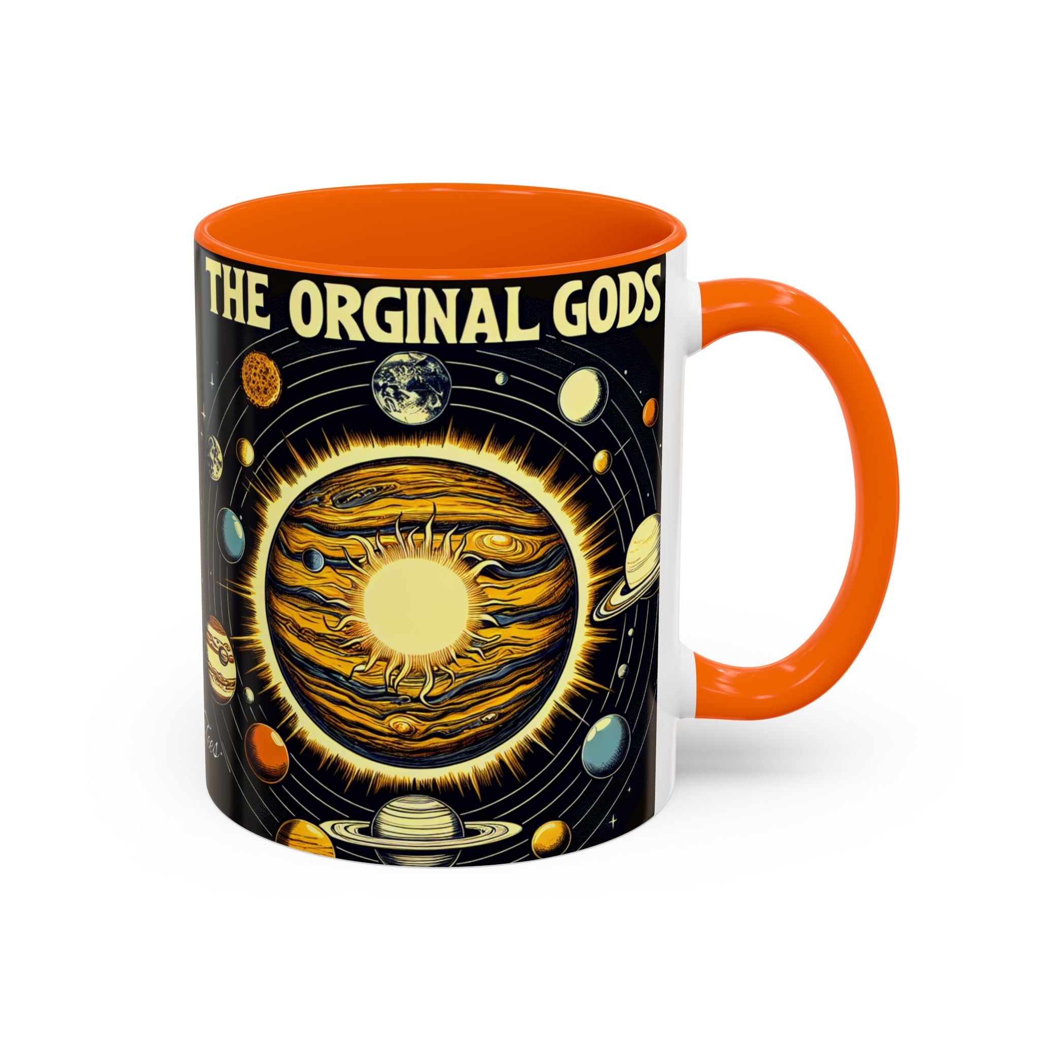 Celestial Coffee Mug, Galaxy Art Mug, Space Themed Gift, Astrology Coffee Cup, Universe Lover's Mug