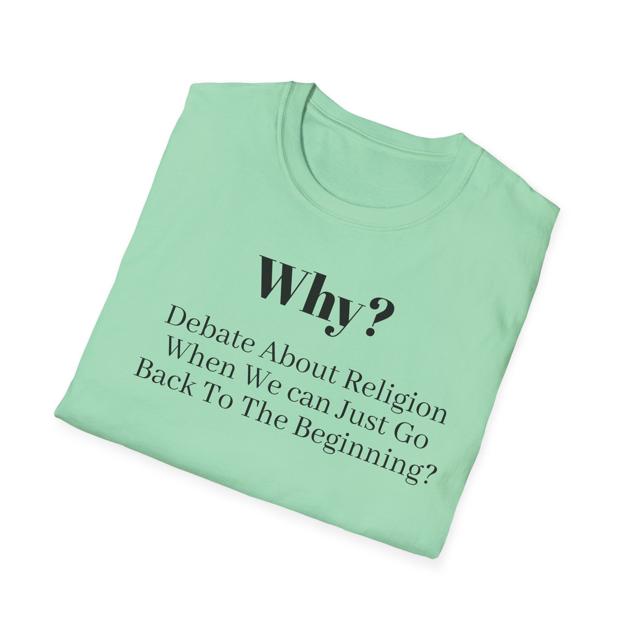 Unisex Softstyle T-Shirt