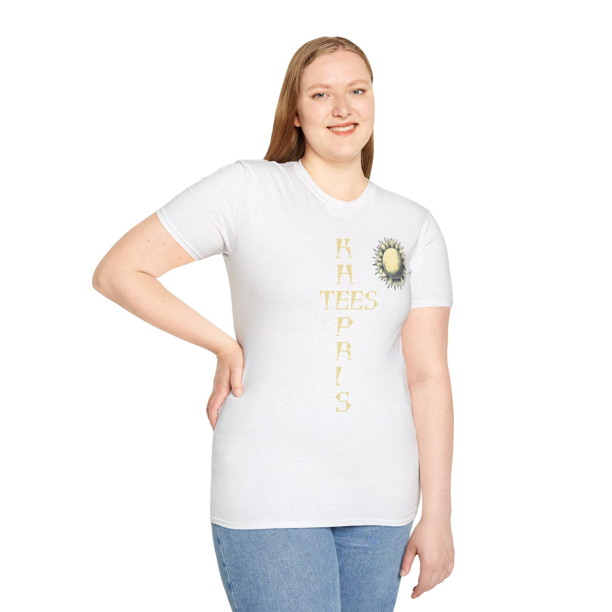 Khepri's Tee Cross-Softstyle T-Shirt