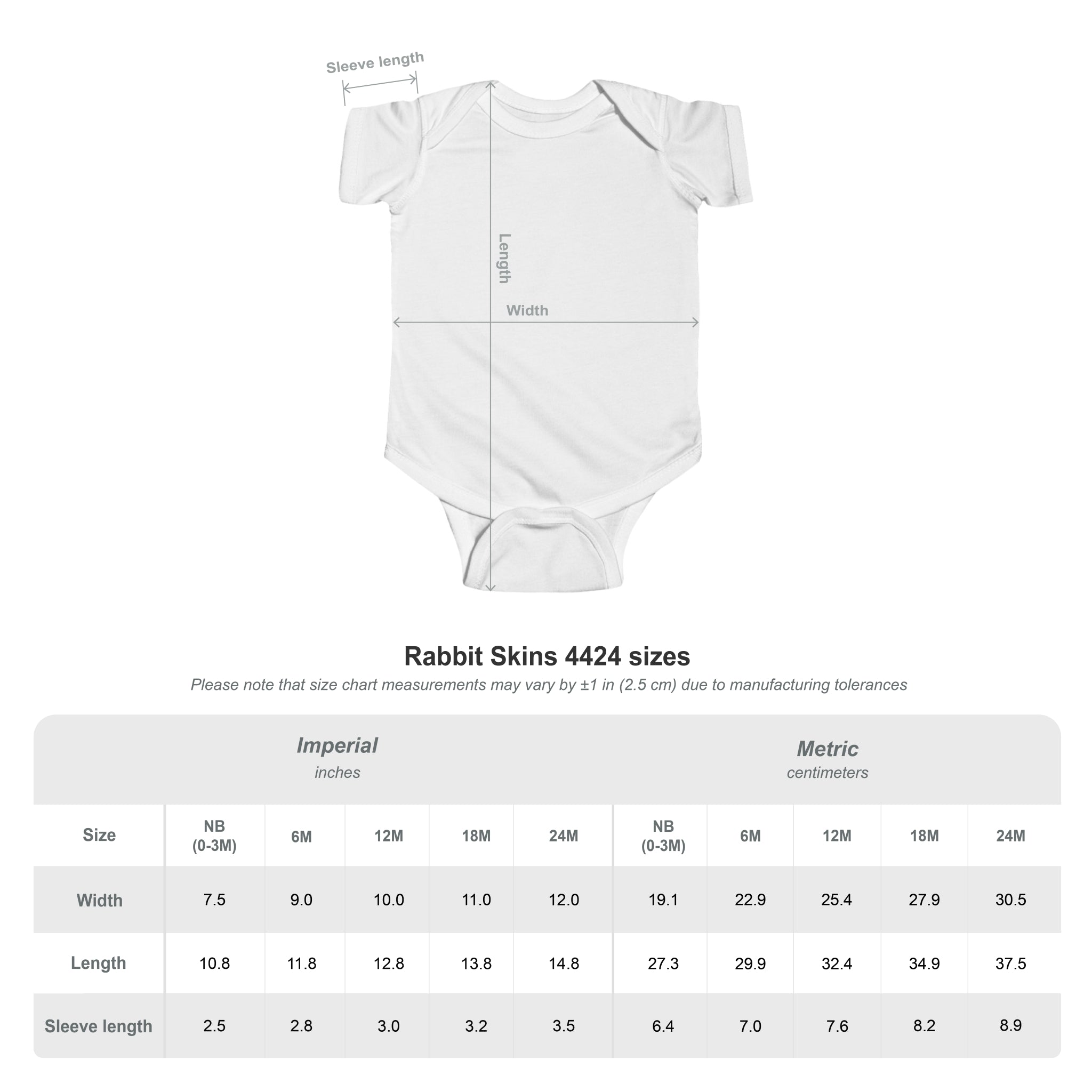 I'm His Sun-Infant Fine Jersey Bodysuit