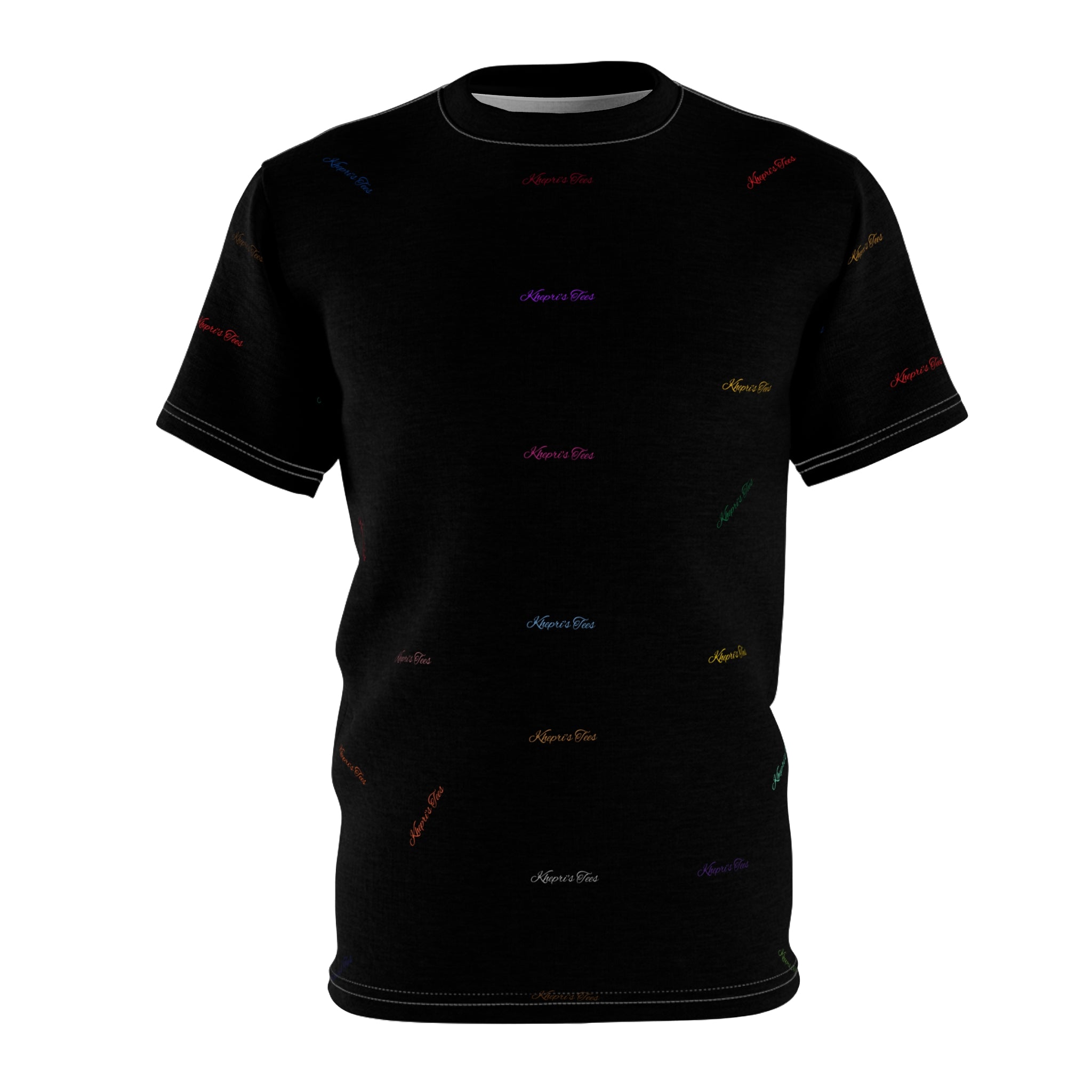 Khepri's Tees-Unisex Cut & Sew Tee (B)