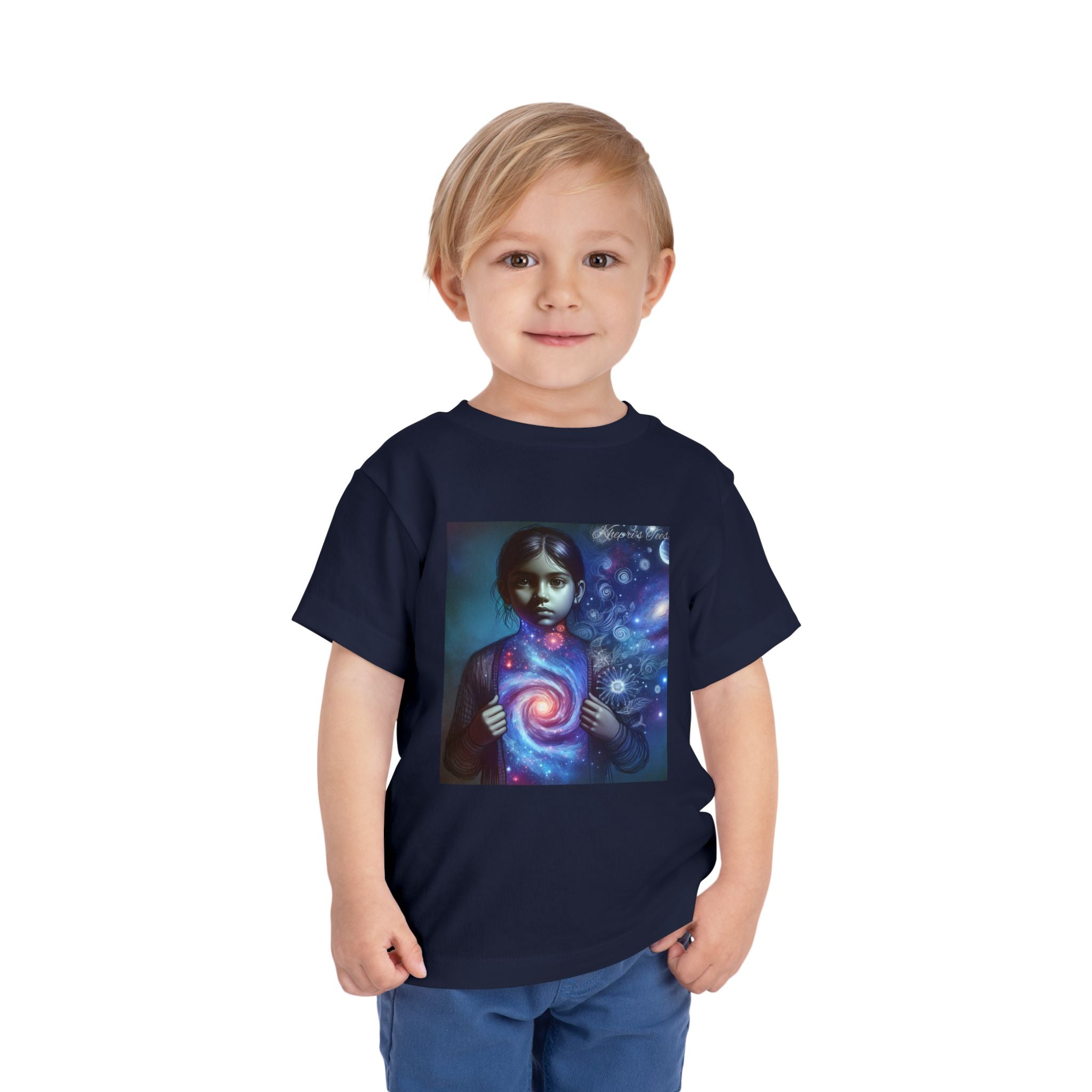Unierse Within-Toddler Short Sleeve Tee