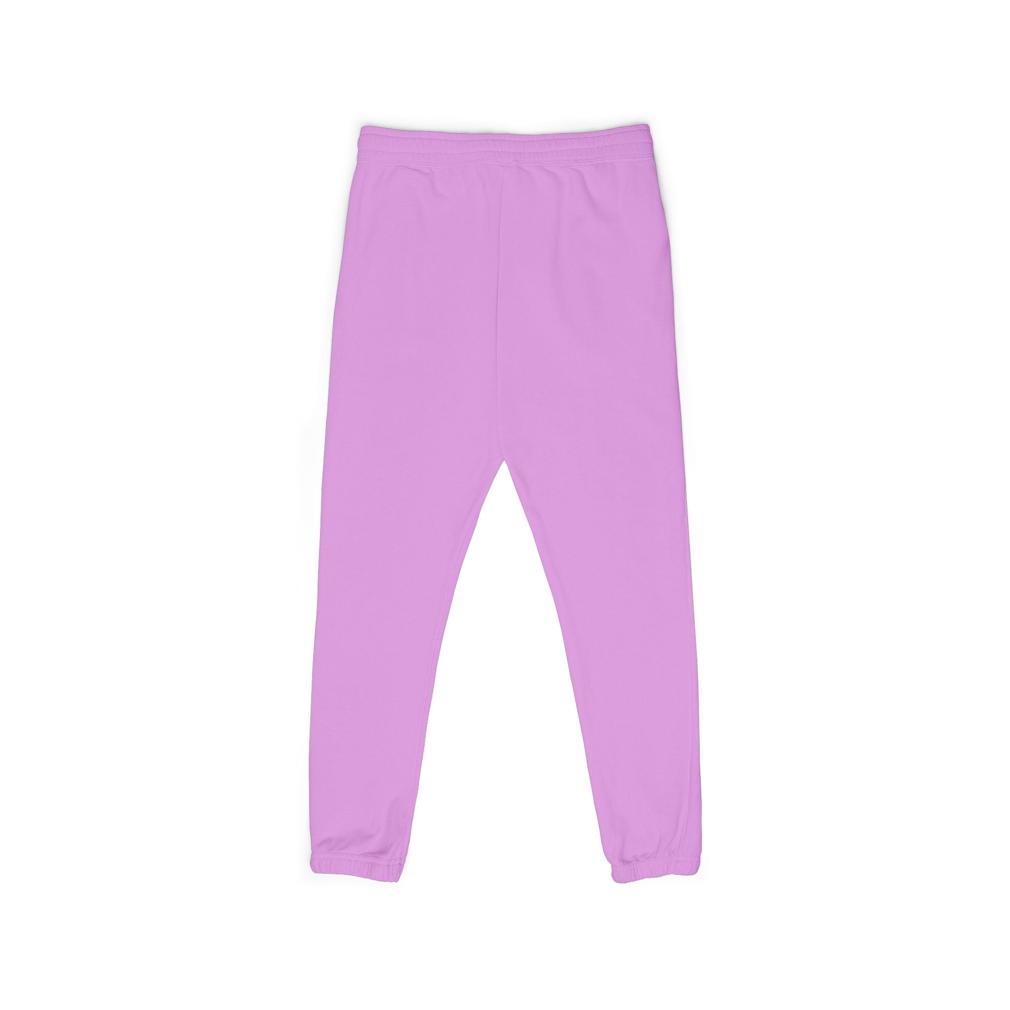 (Black) Comfy Fleece KT Sweatpants for Everyone - Cozy Loungewear, Perfect for Relaxing, Gifts, Travel, Indoor Wear, Khepri's Tees Fashion Pants