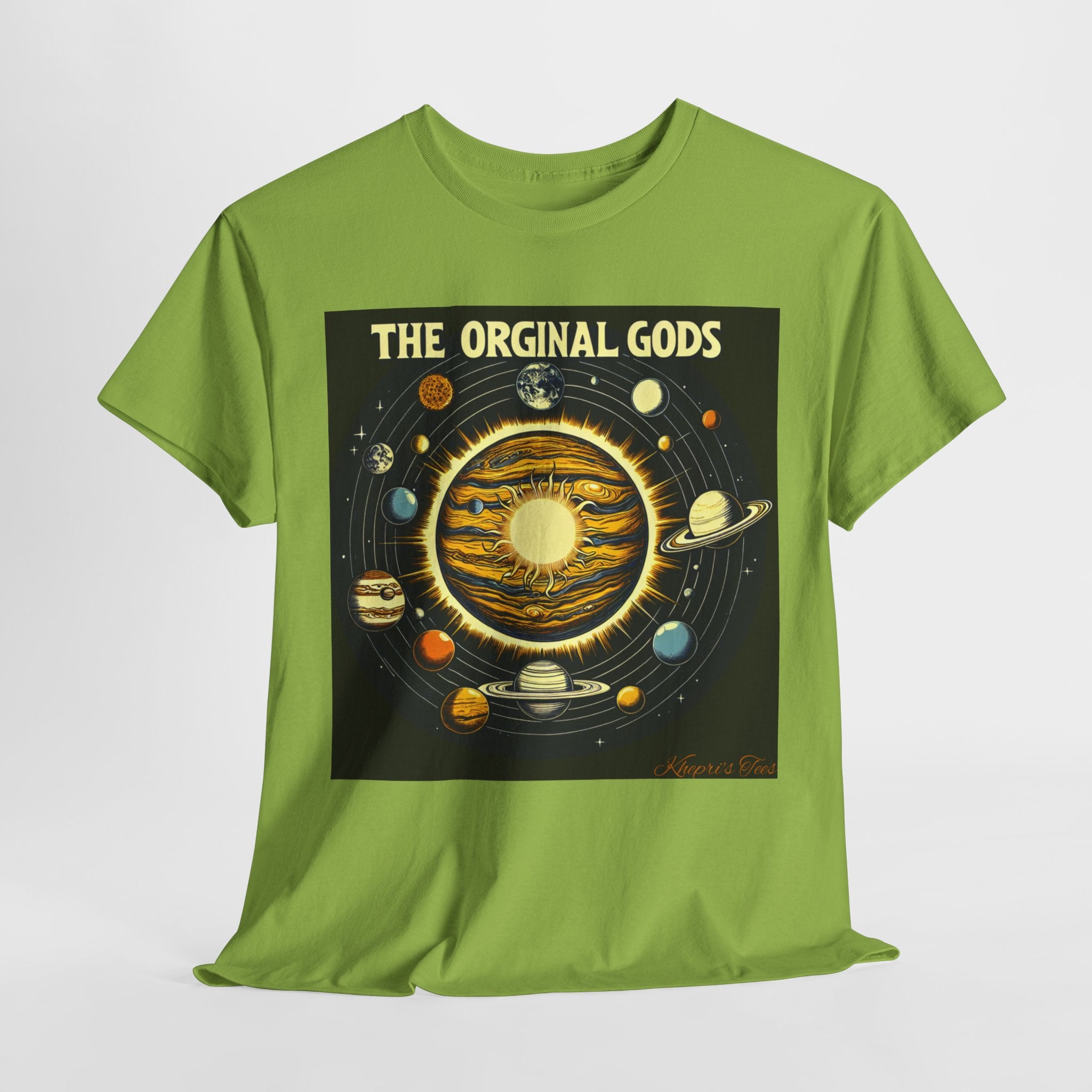 Unisex Heavy Cotton Tee