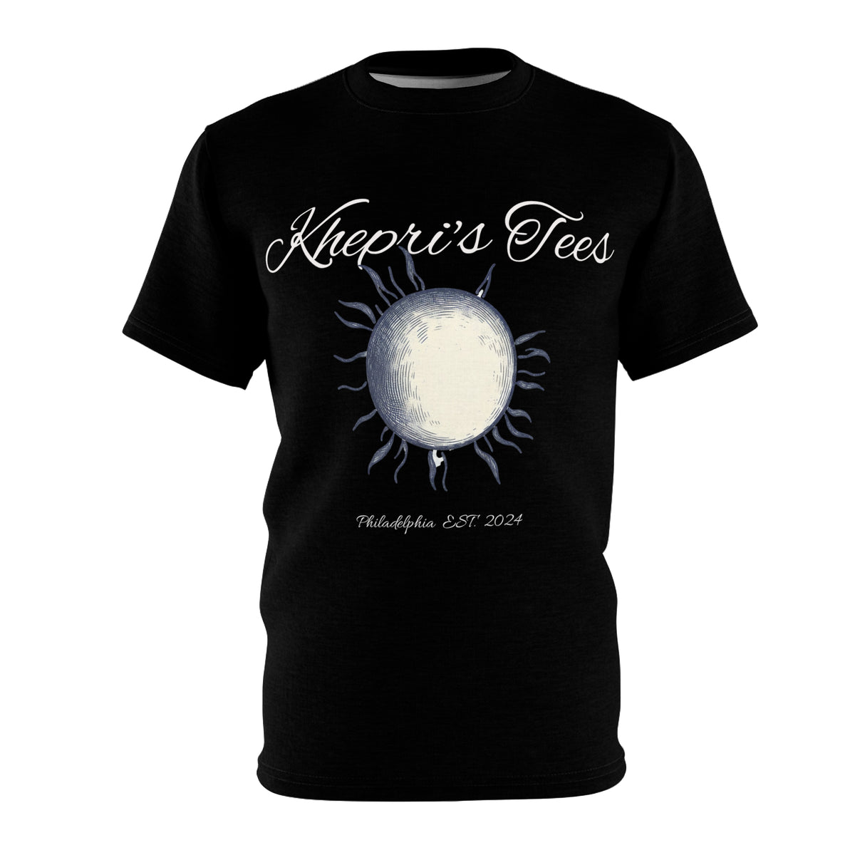 Radiation-Unisex Cut & Sew Tee (B)