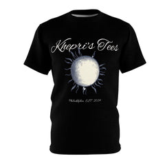 Radiation-Unisex Cut & Sew Tee (B)