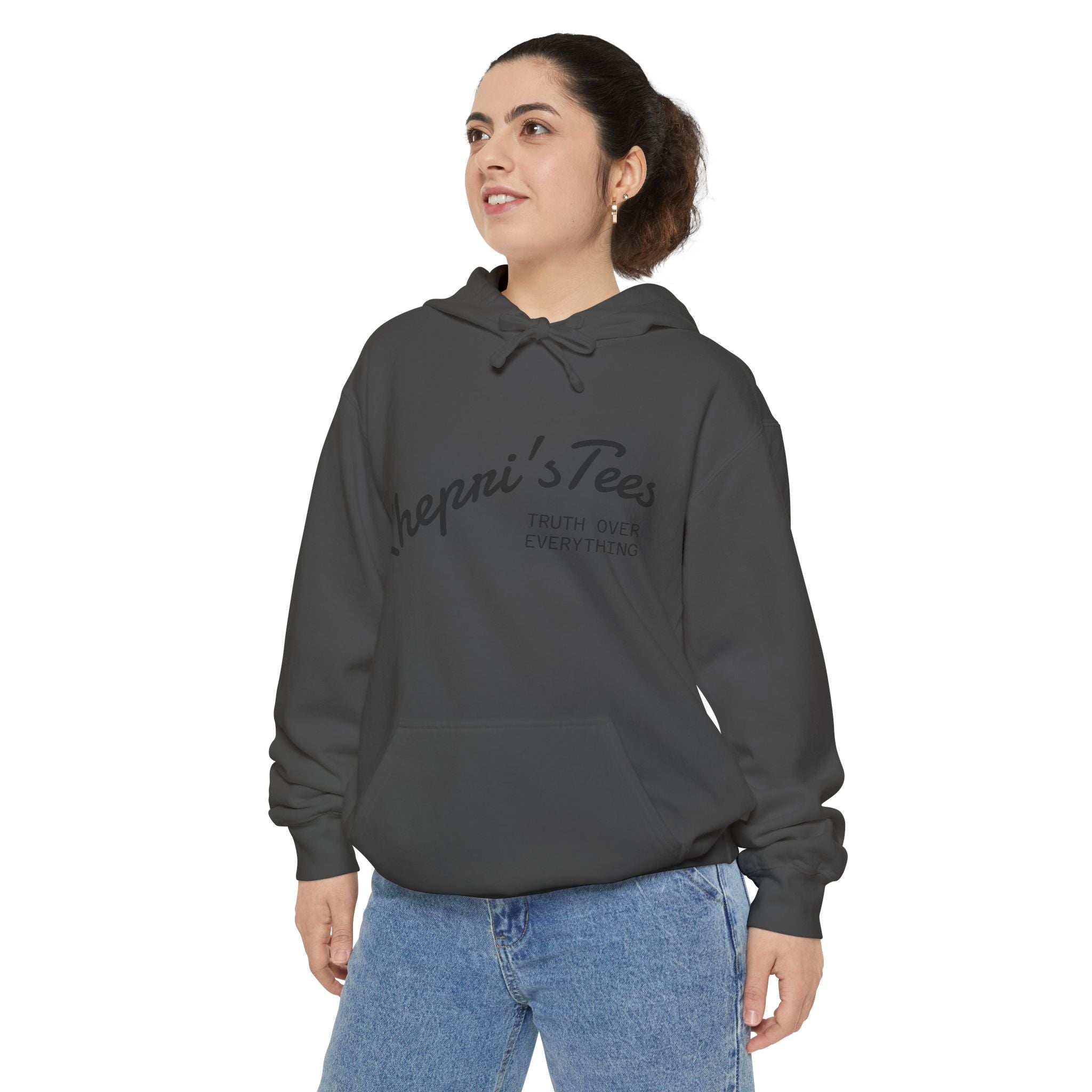Father Vs Son- Hoodie with Inspirational Designs, Truth-Over-Everything Hoodie, Astrology Hoodie, Graphic Sweatshirt, Unisex Fashion Pullover