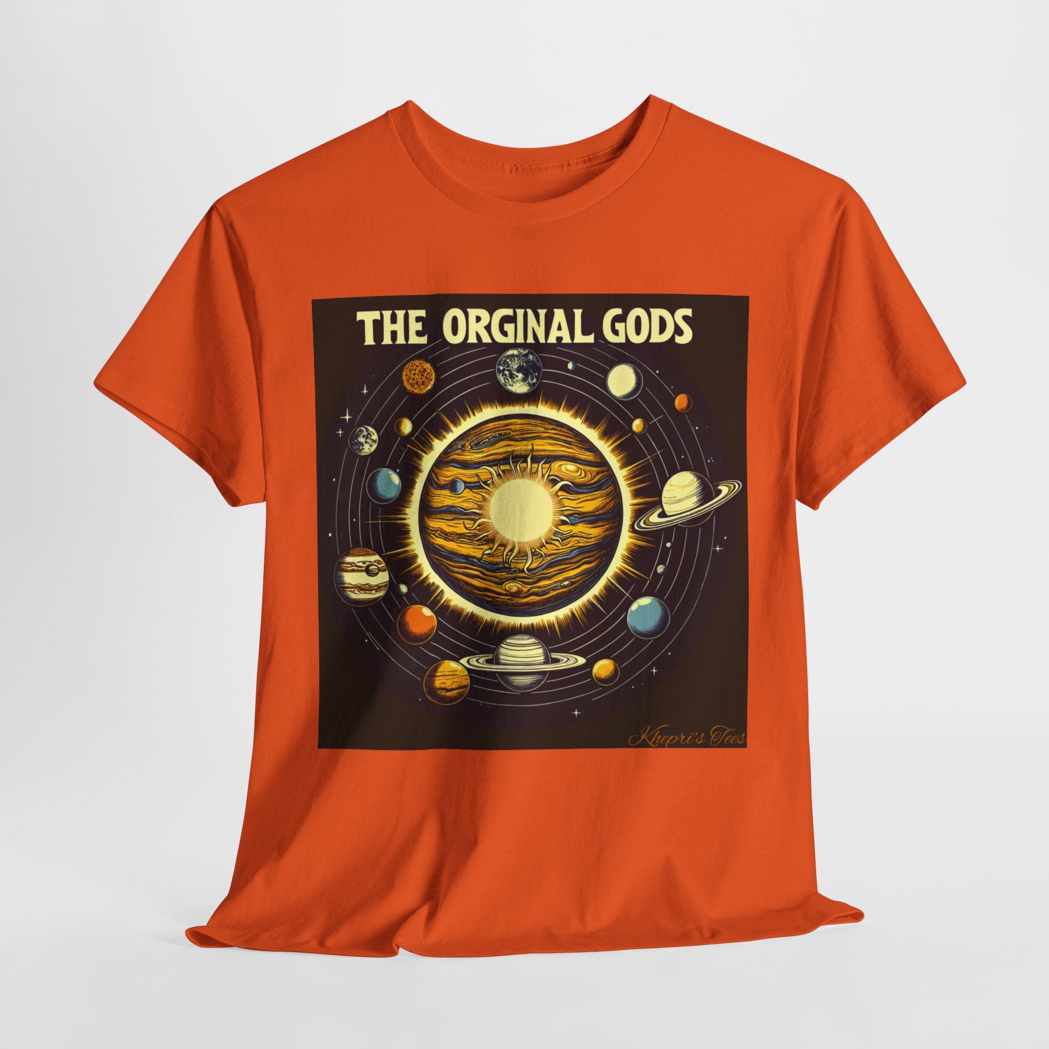 Unisex Heavy Cotton Tee