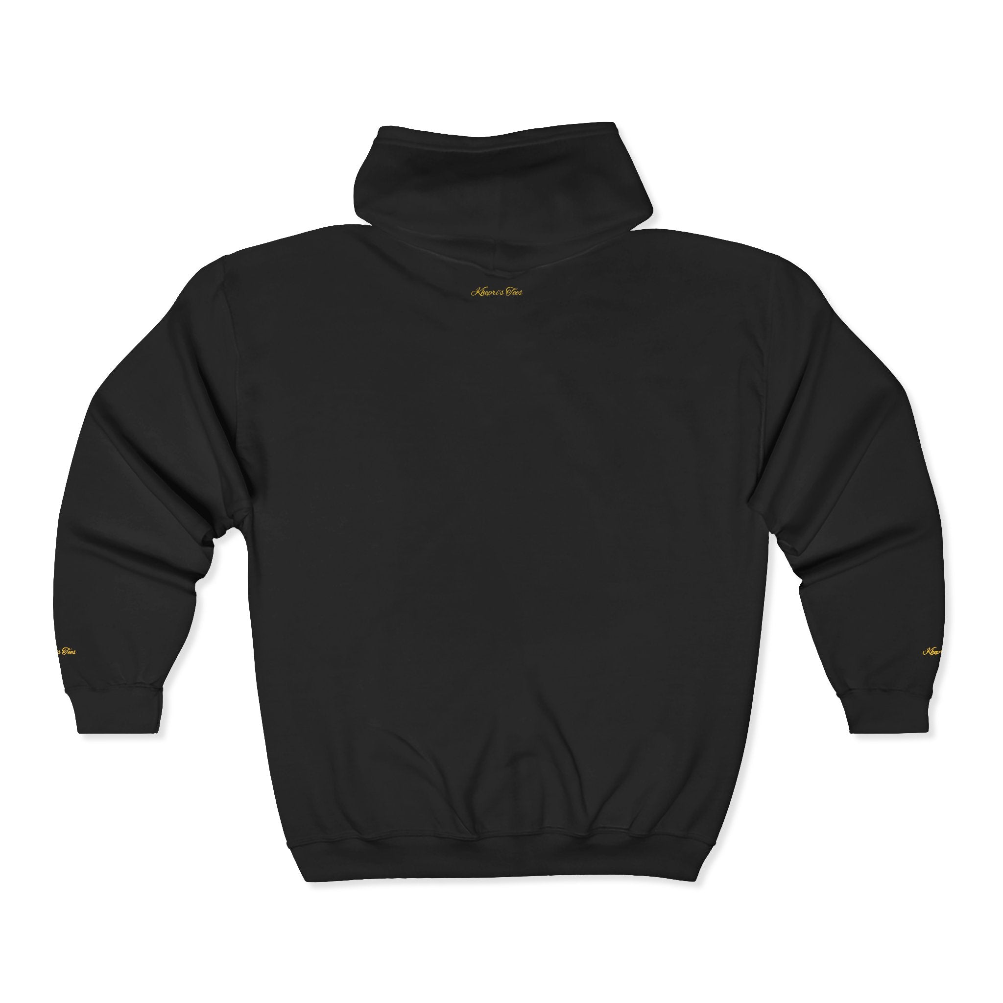 The Original Gods Zip-Up Hoodie