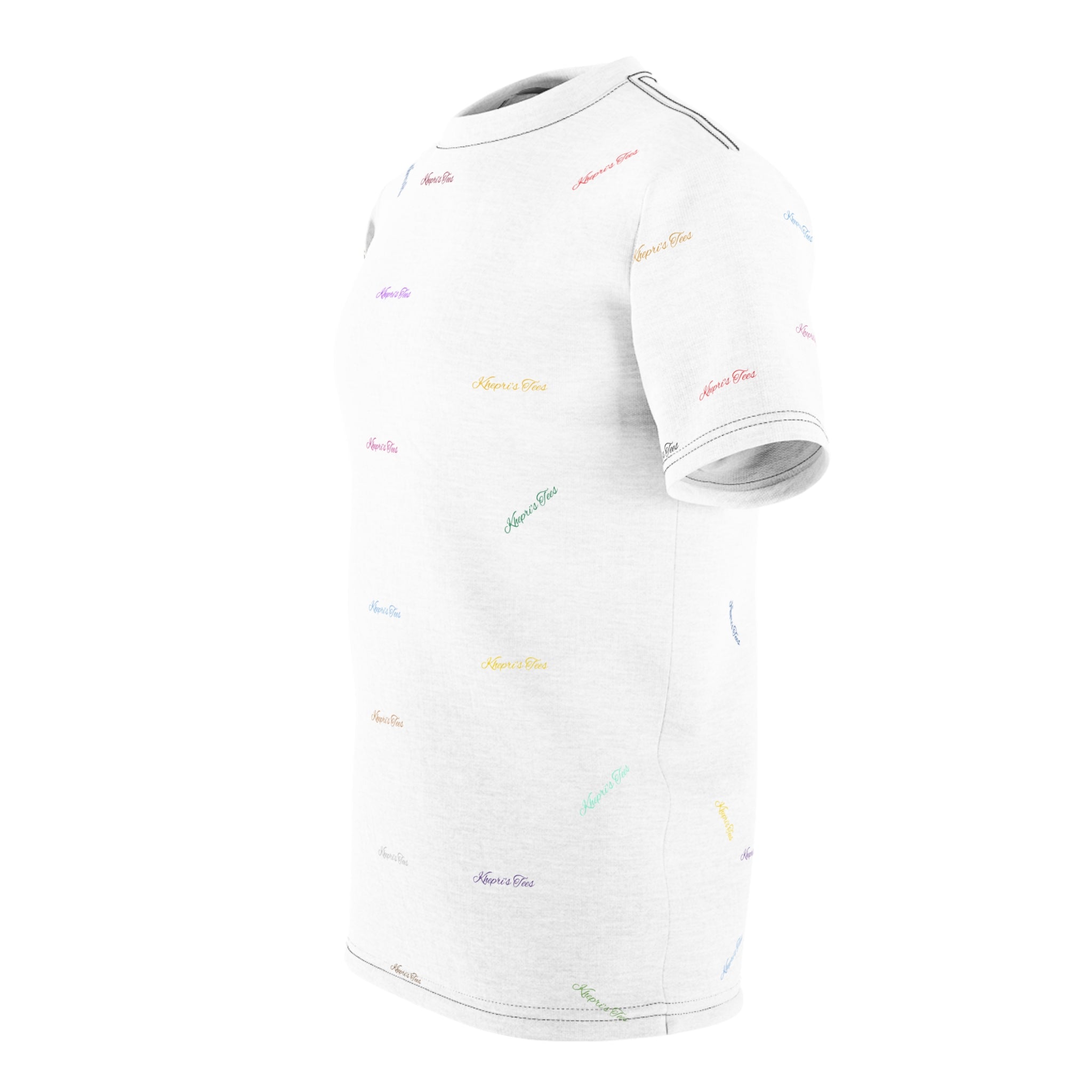 Khepri's Tees-Unisex Cut & Sew Tee