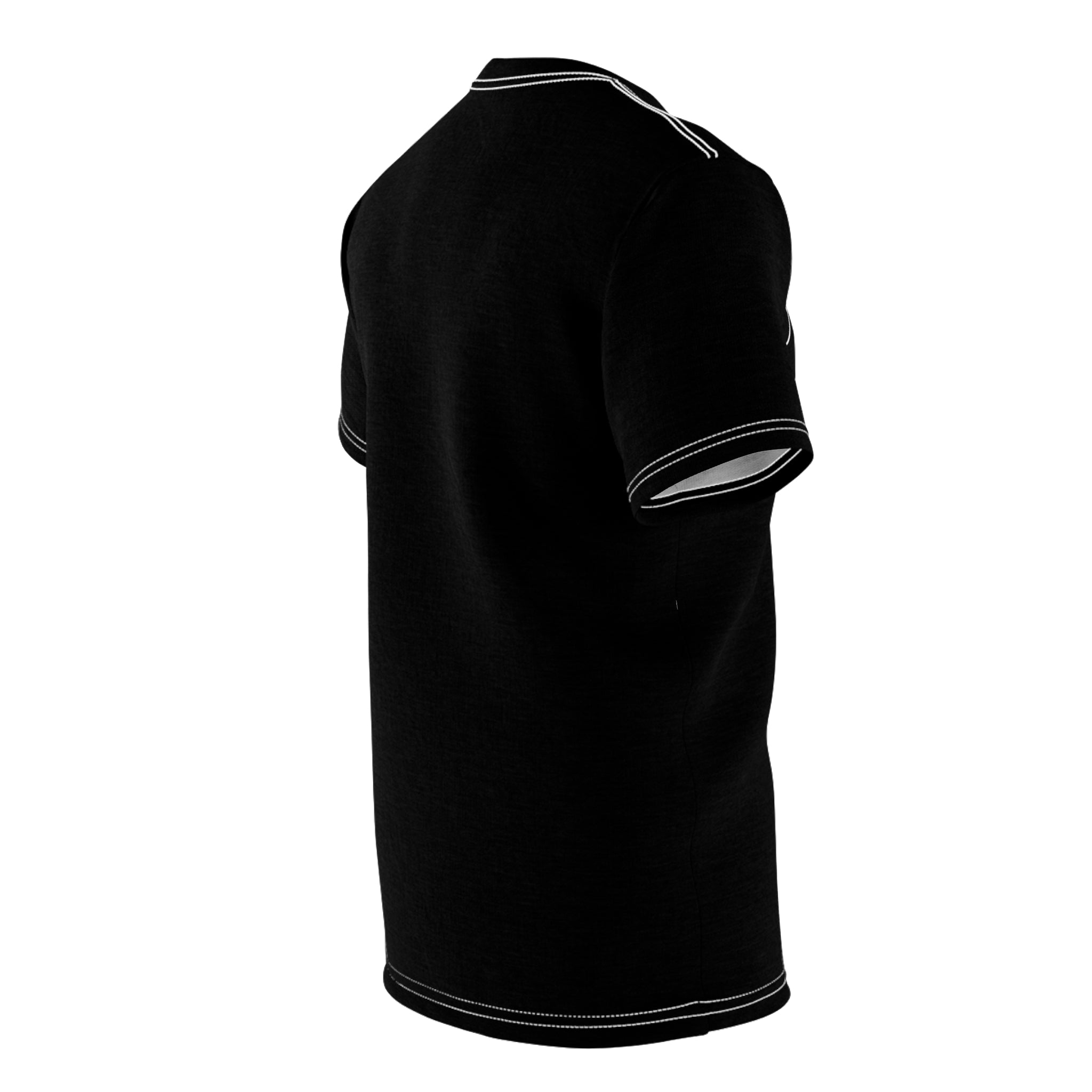 Radiation-Unisex Cut & Sew Tee (B)