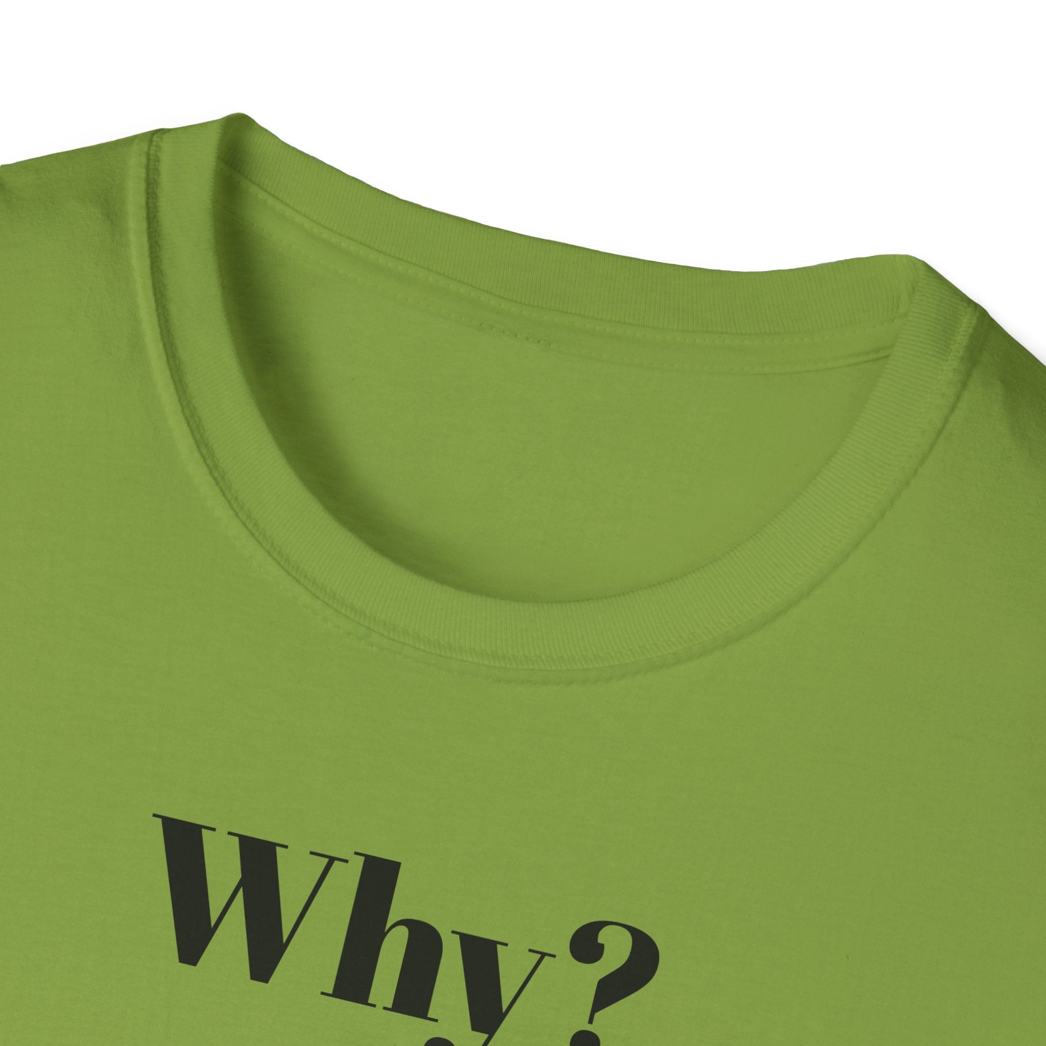 Unisex Softstyle T-Shirt