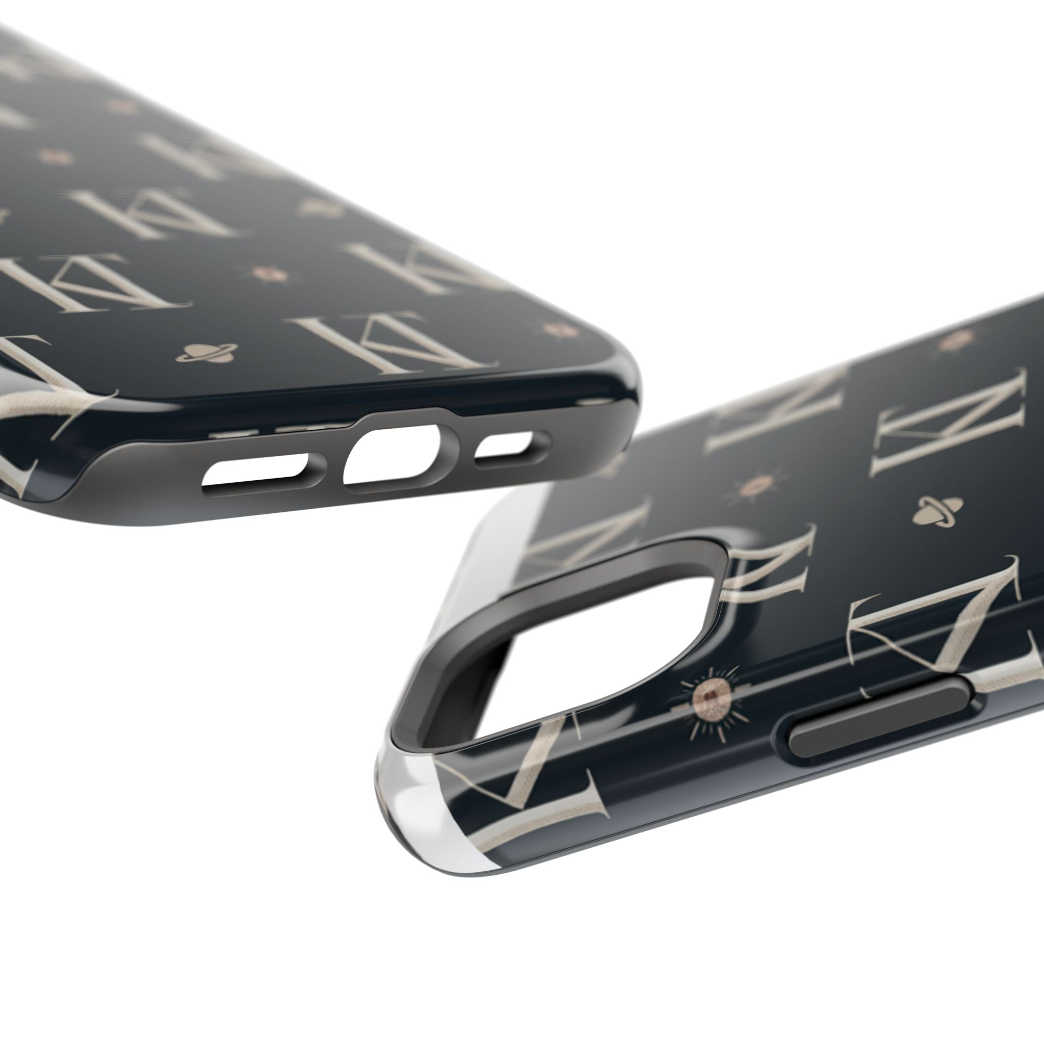 Chic Impact-Resistant Phone Cases for Trendy Protection, Custom Cell Phone Covers, Stylish Gifts for Tech Lovers, Unique Design