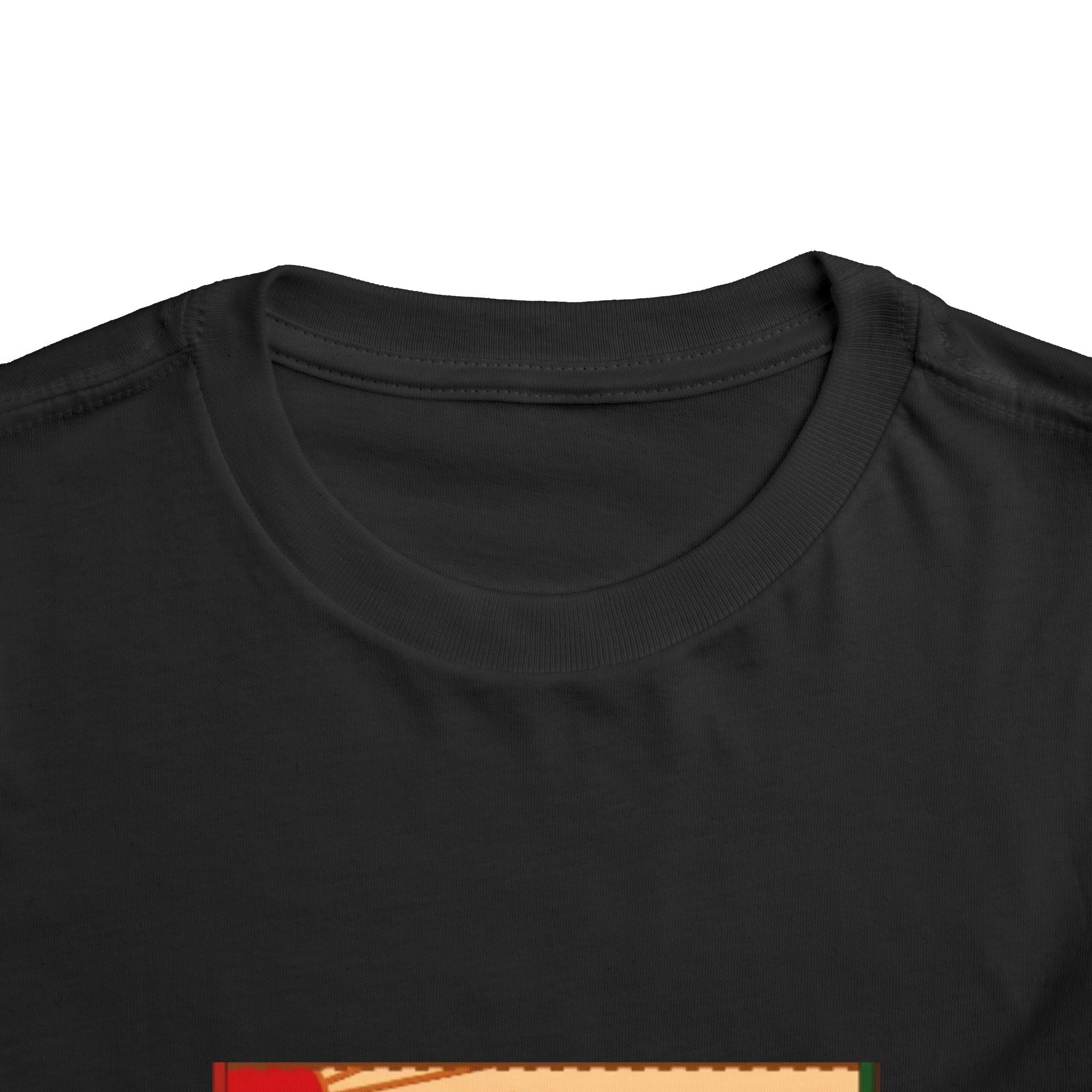 Not On My Wave-Toddler Short Sleeve Tee