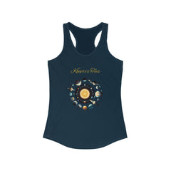 Soular System Racerback Tank