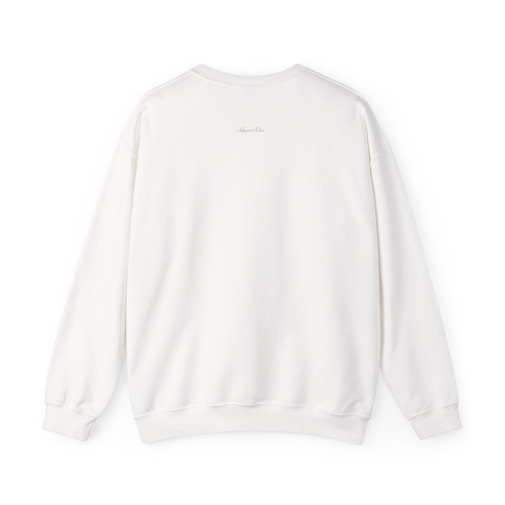Malachi 4:2 Spiritual Wisdom Crewneck Sweatshirt - Cozy Gift for Faith Lovers, Inspirational Apparel, Versatile Layering, Unique Christian Design