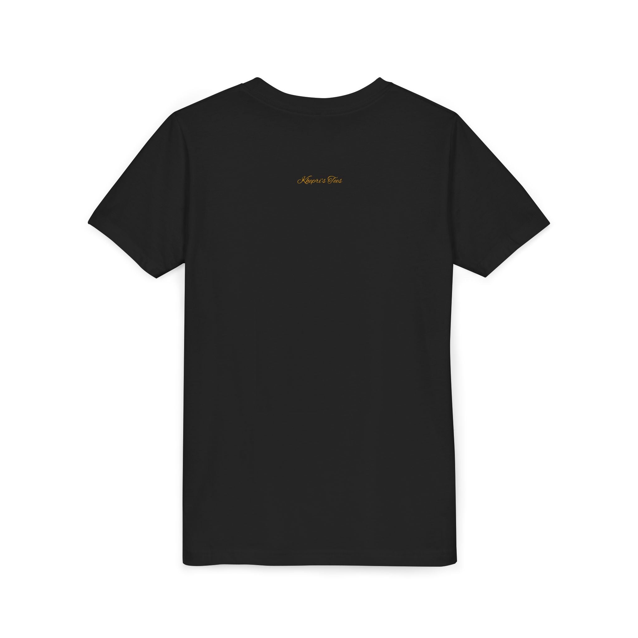 Planets Play Youth Tee — Celestial Planets & Zodiac Message